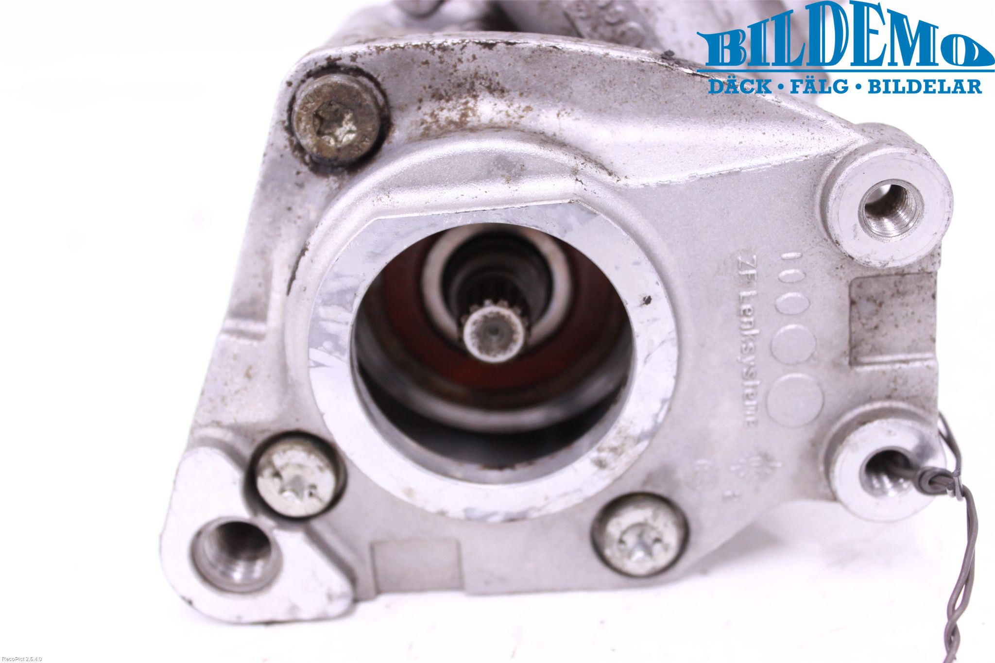 Audi A6/S6     05-11 Styrservopump