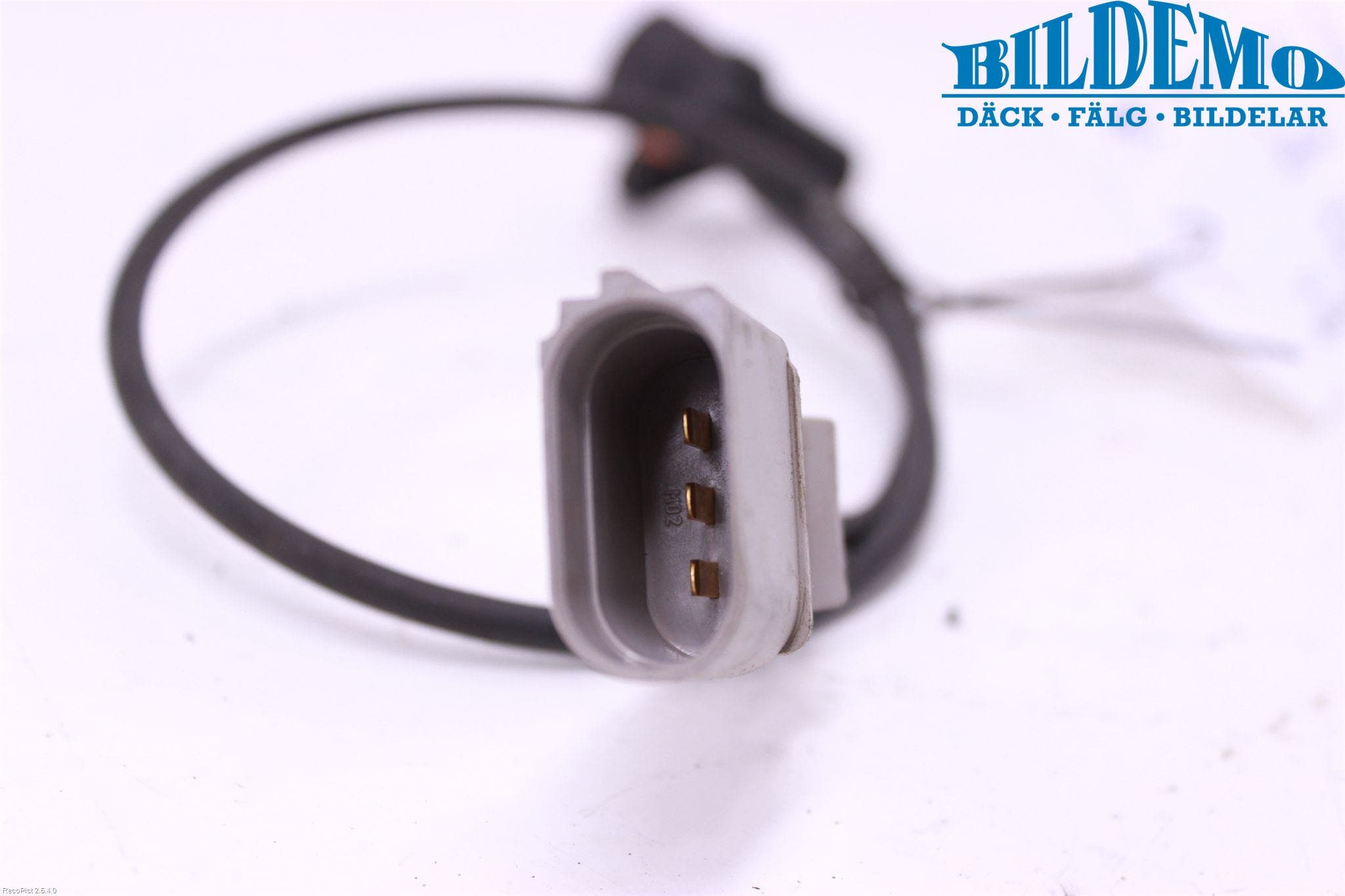 Audi A6/S6 05-11 Givare Varvtal-Tändläge