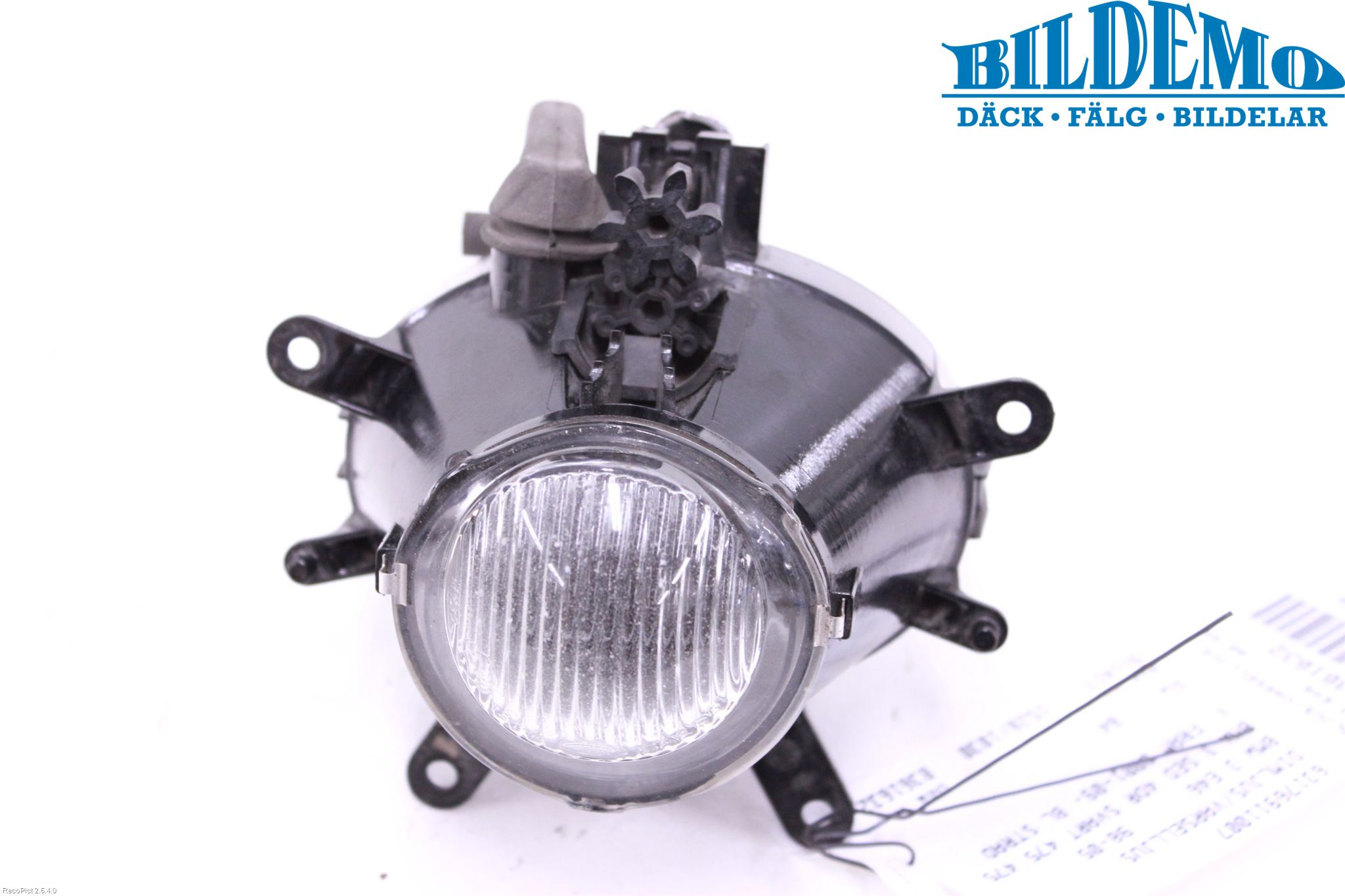 BMW 3 E46      98-05 Dimljus-Varselljus Fram