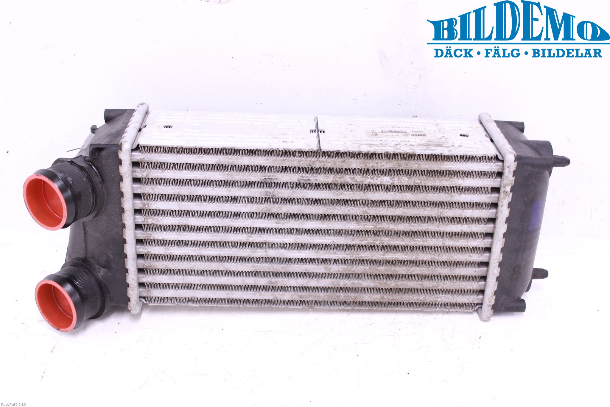 Peugeot 307     05-08 Laddluft-Intercooler Kyl