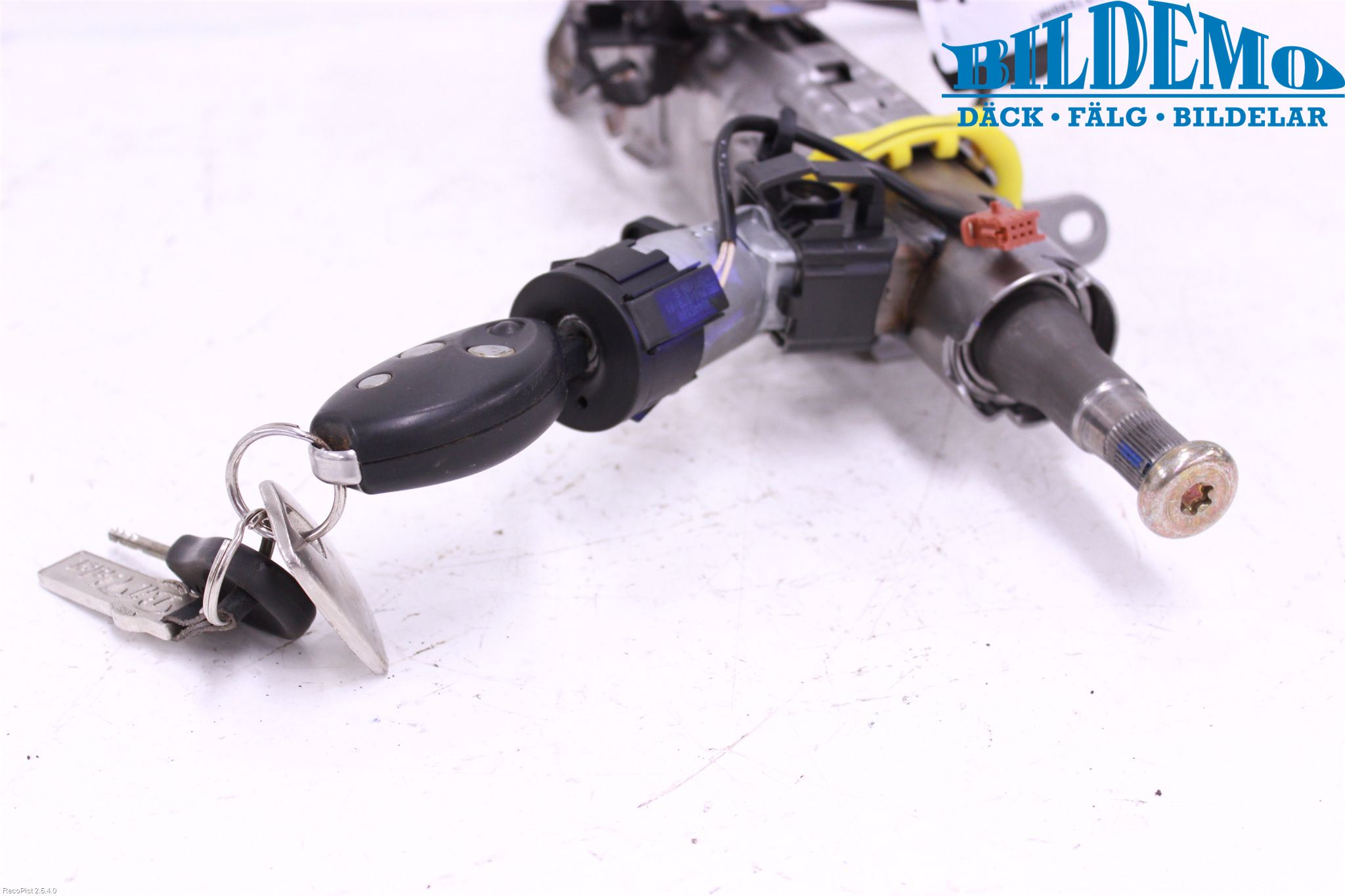 Citroen C5     05-08 Rattaxelagg Justerbart