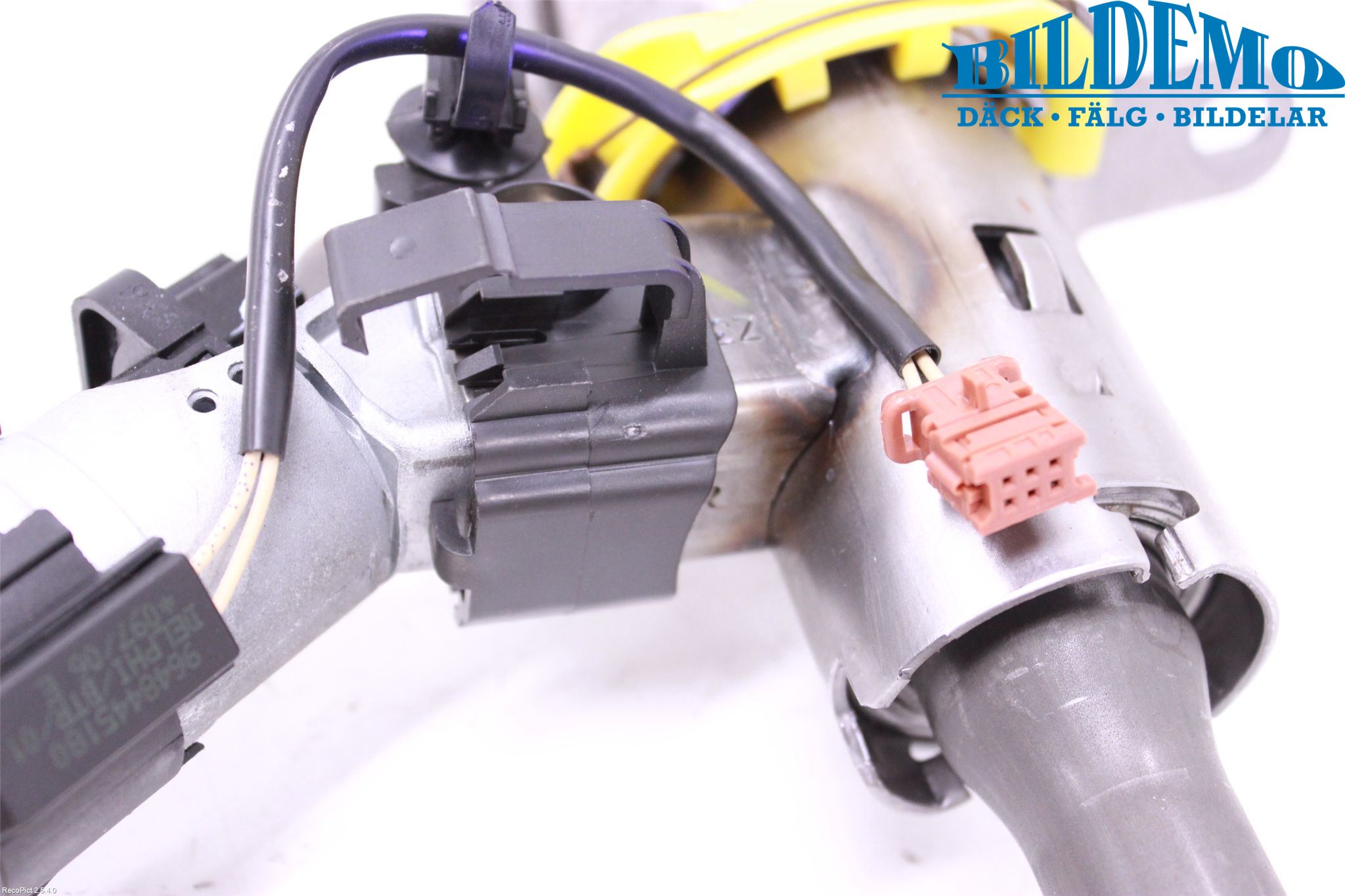 Citroen C5     05-08 Rattaxelagg Justerbart