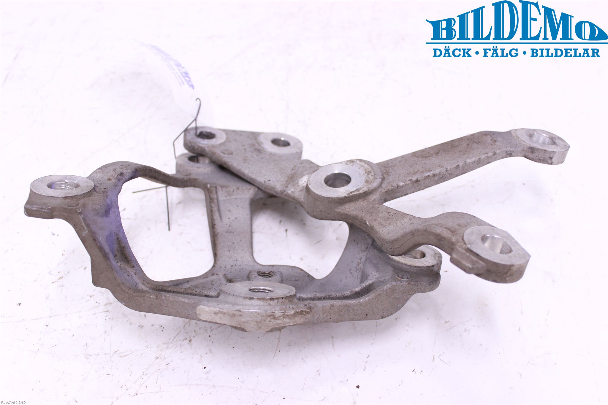 Honda CIVIC 06-11 Framvagn Fäste-Kudde