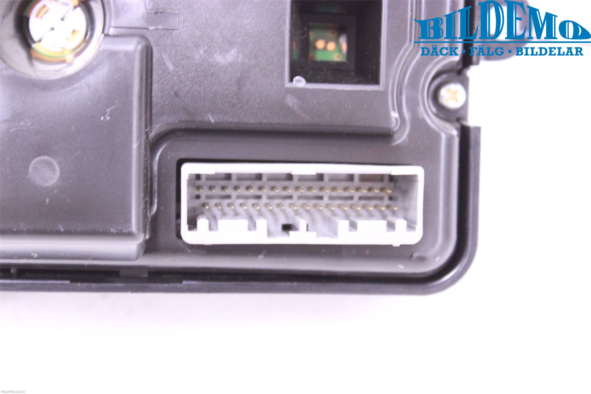 Honda CIVIC 06-11 Ac Styrenhet Ac Manöveren