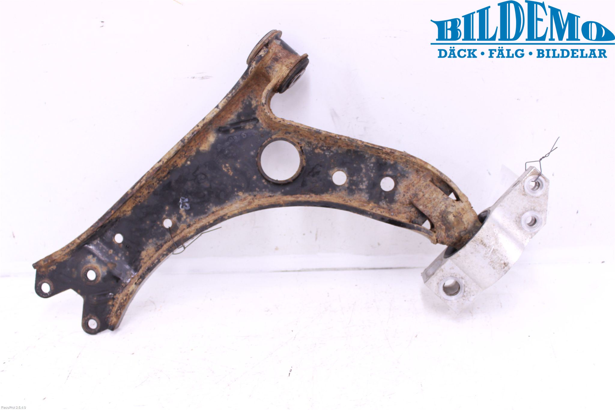 Seat LEON 06-12 Bärarm Fram Undre Hö