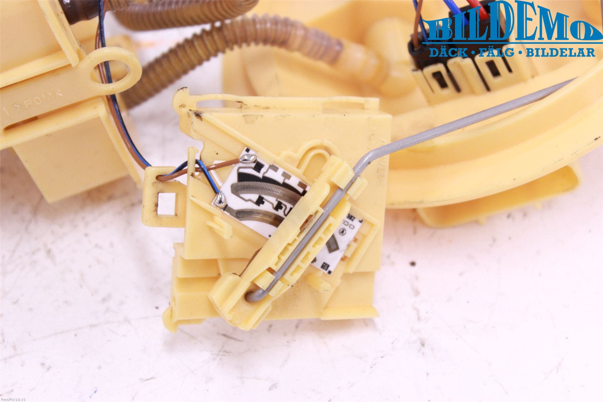 Saab 9-3 VER2/VER3 08-15 Bränsle Insppump Diesel