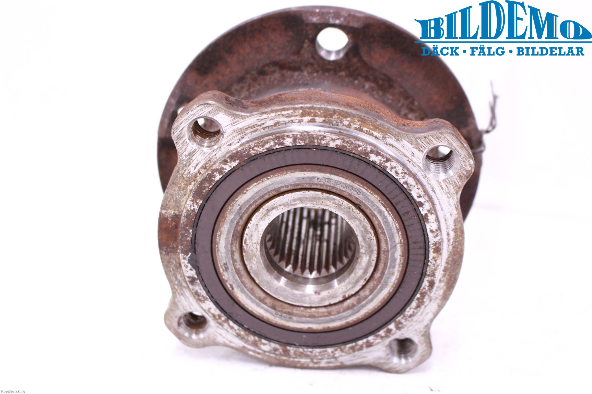 BMW X6 E71/E72   08-14 Nav Bak