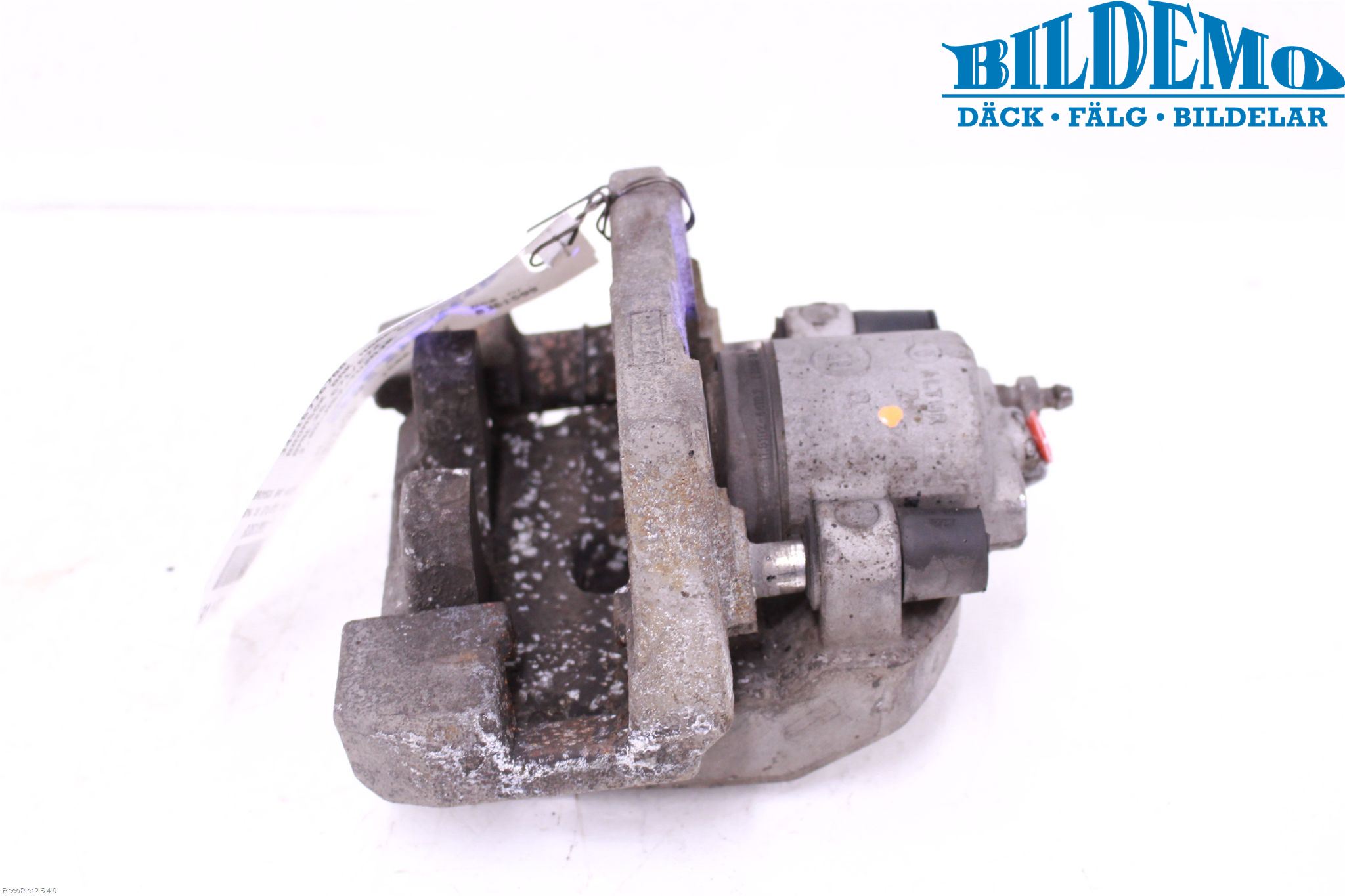 BMW X6 E71/E72   08-14 Bromsok Bak Höger