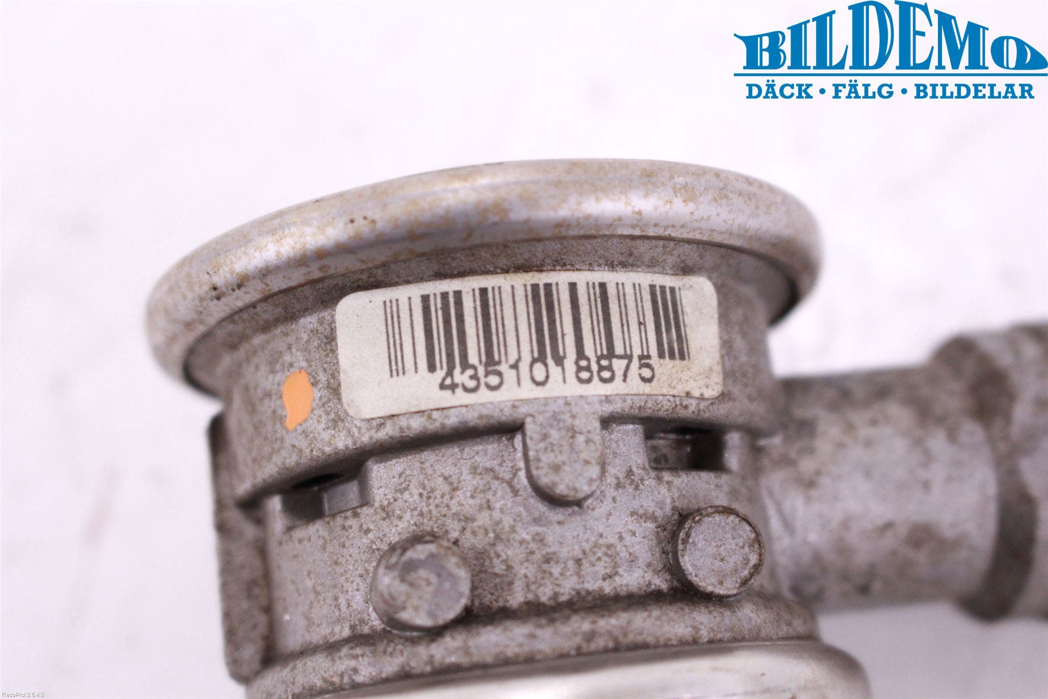 Volkswagen VW GOLF IV 98-06 Pulsair Backventil