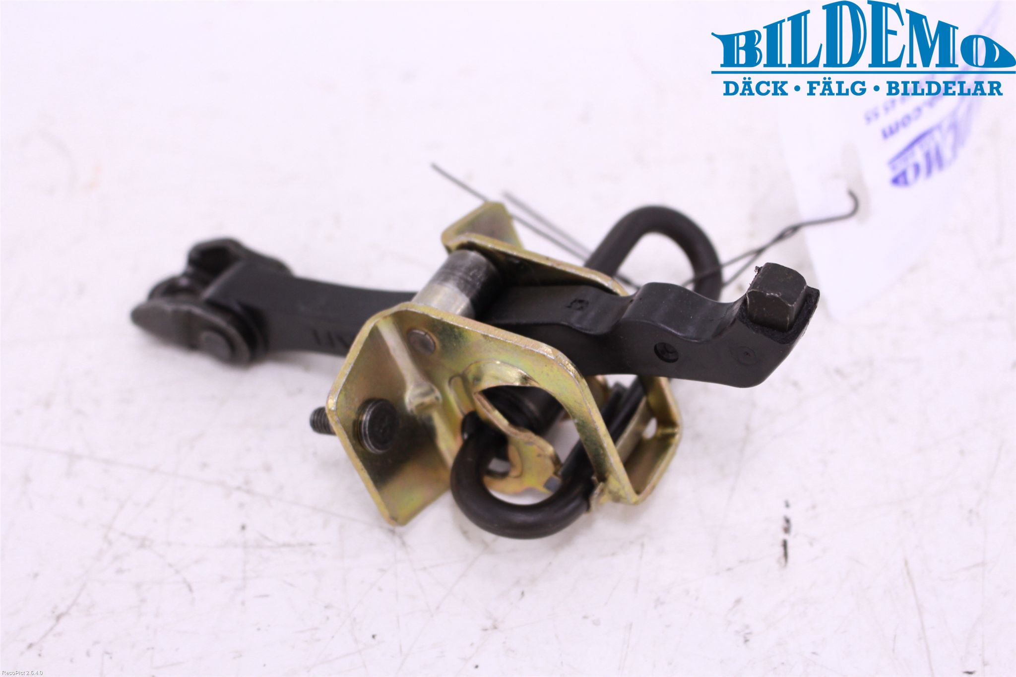 Volvo S80 04-06 Dörrstopp