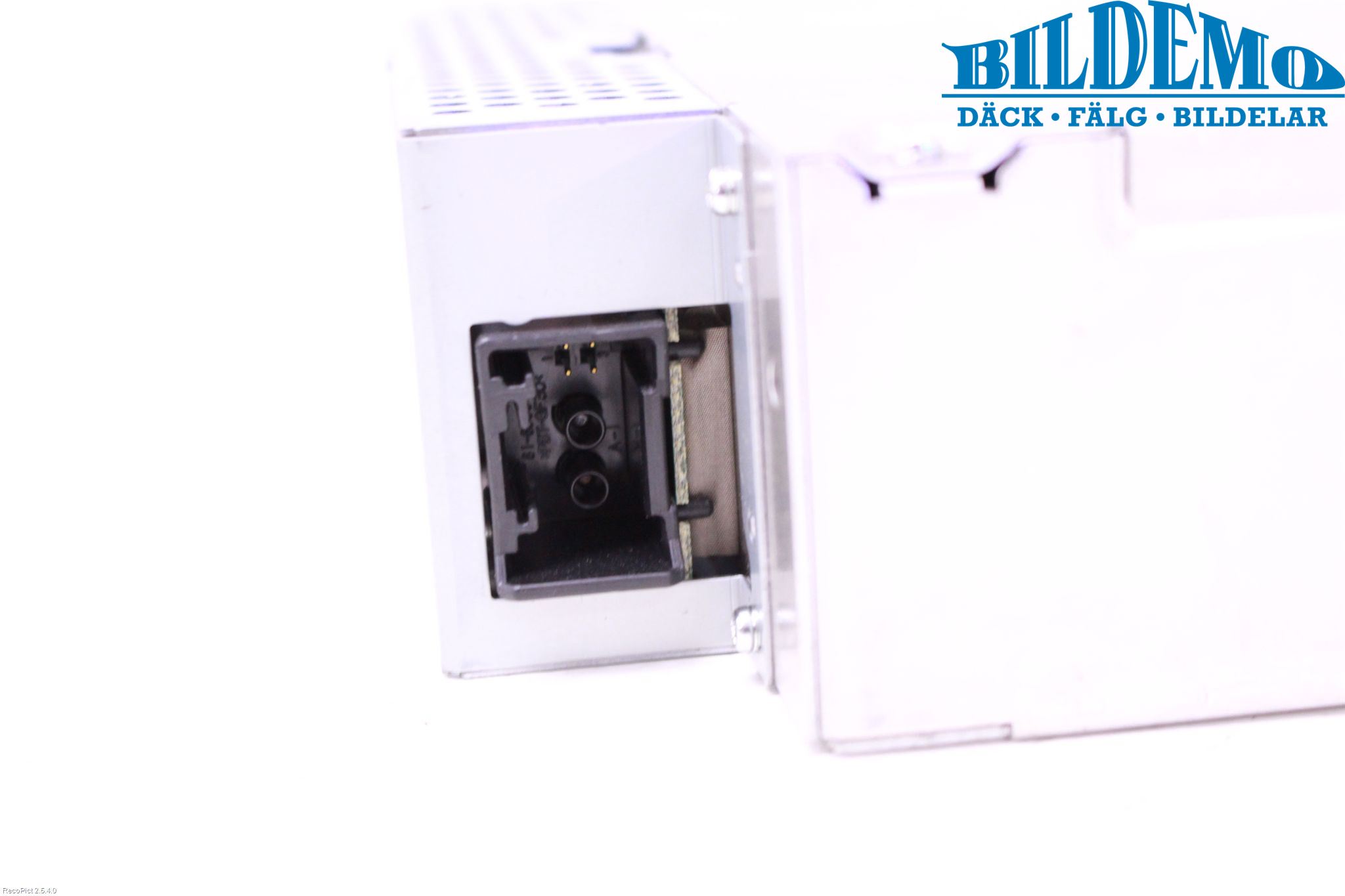 BMW X6 E71/E72   08-14 Cd Radio - Multimediapanel