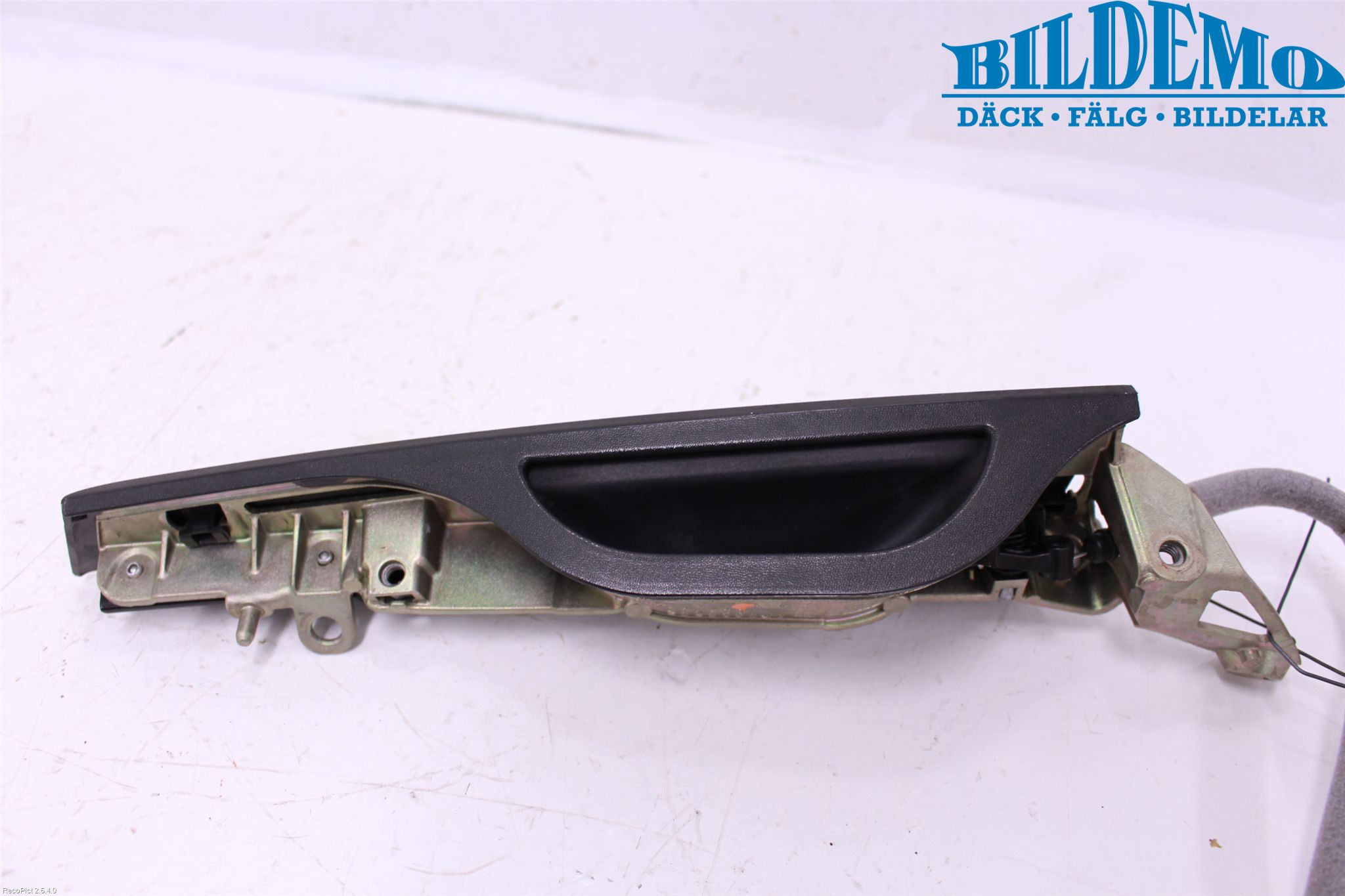 Seat LEON 06-12 Dörrhandtag Yttre Hö