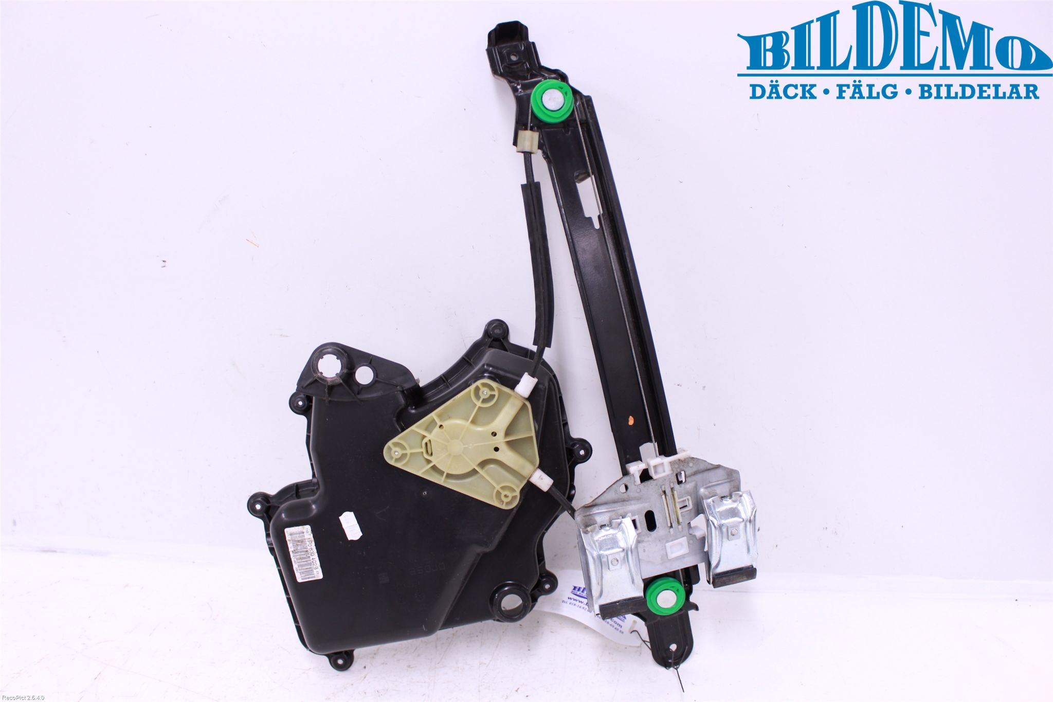 Seat LEON 06-12 Fönsterhiss El Kompl