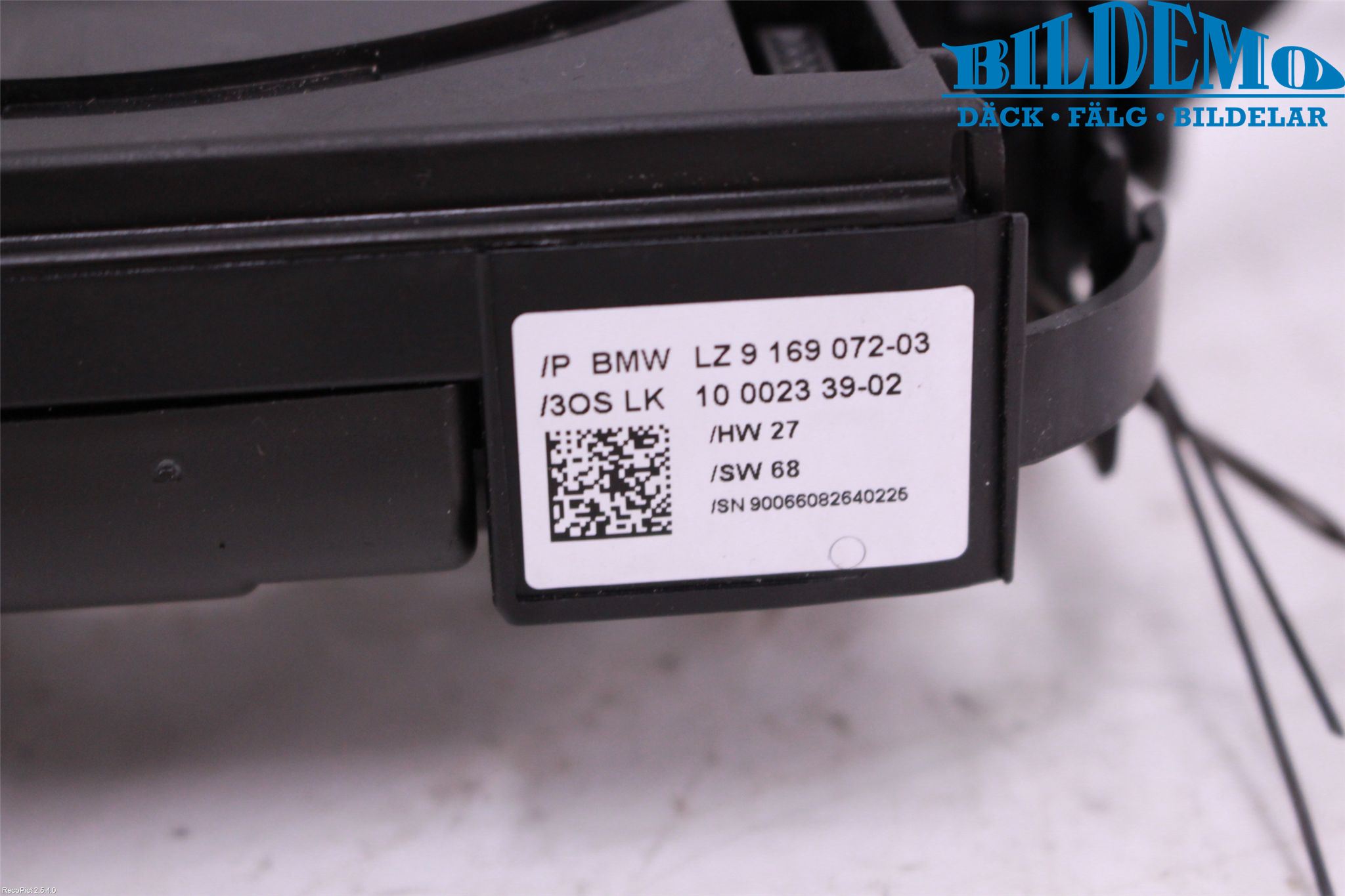 BMW X6 E71/E72   08-14 Spakcentral