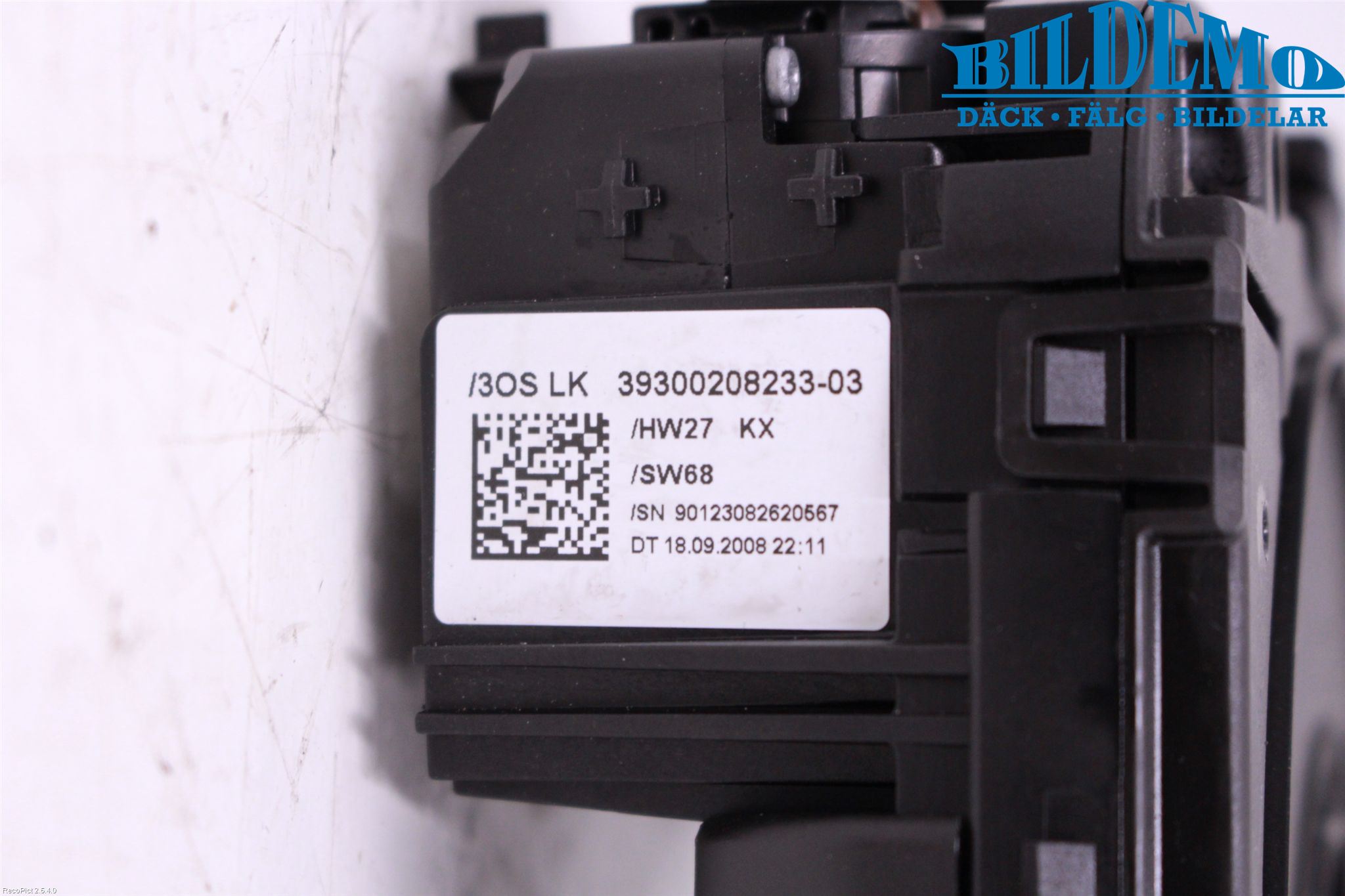 BMW X6 E71/E72   08-14 Spakcentral