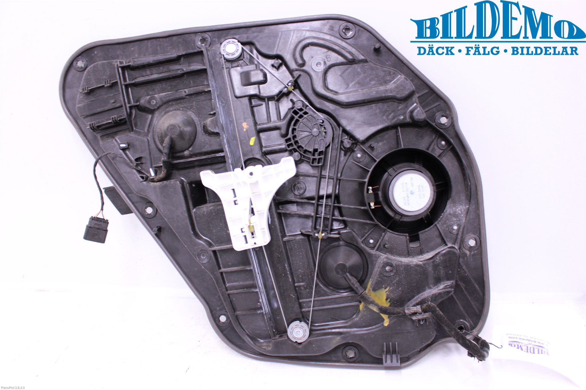 Kia CEED 12-18 Fönsterhiss El Kompl