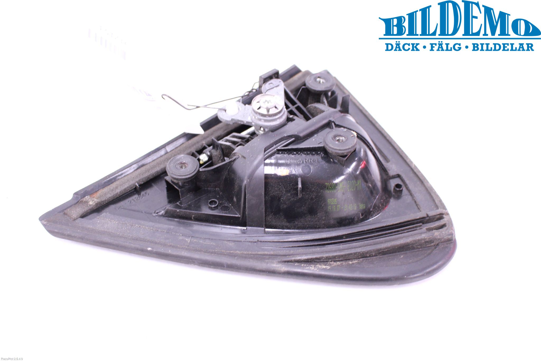 Honda CIVIC 06-11 Dörrhandtag Yttre Vä