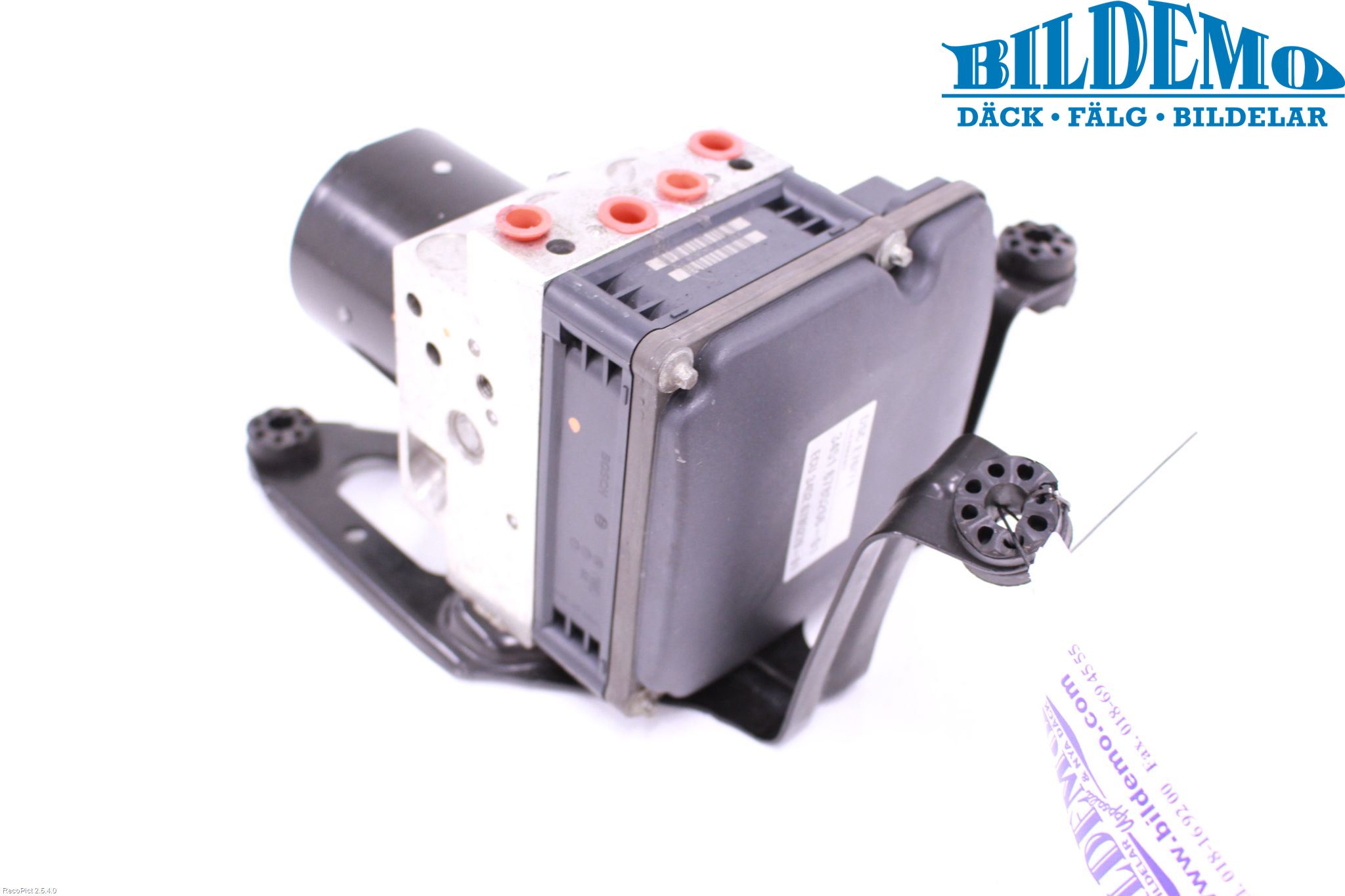 BMW X6 E71/E72   08-14 Abs Hydraulaggregat