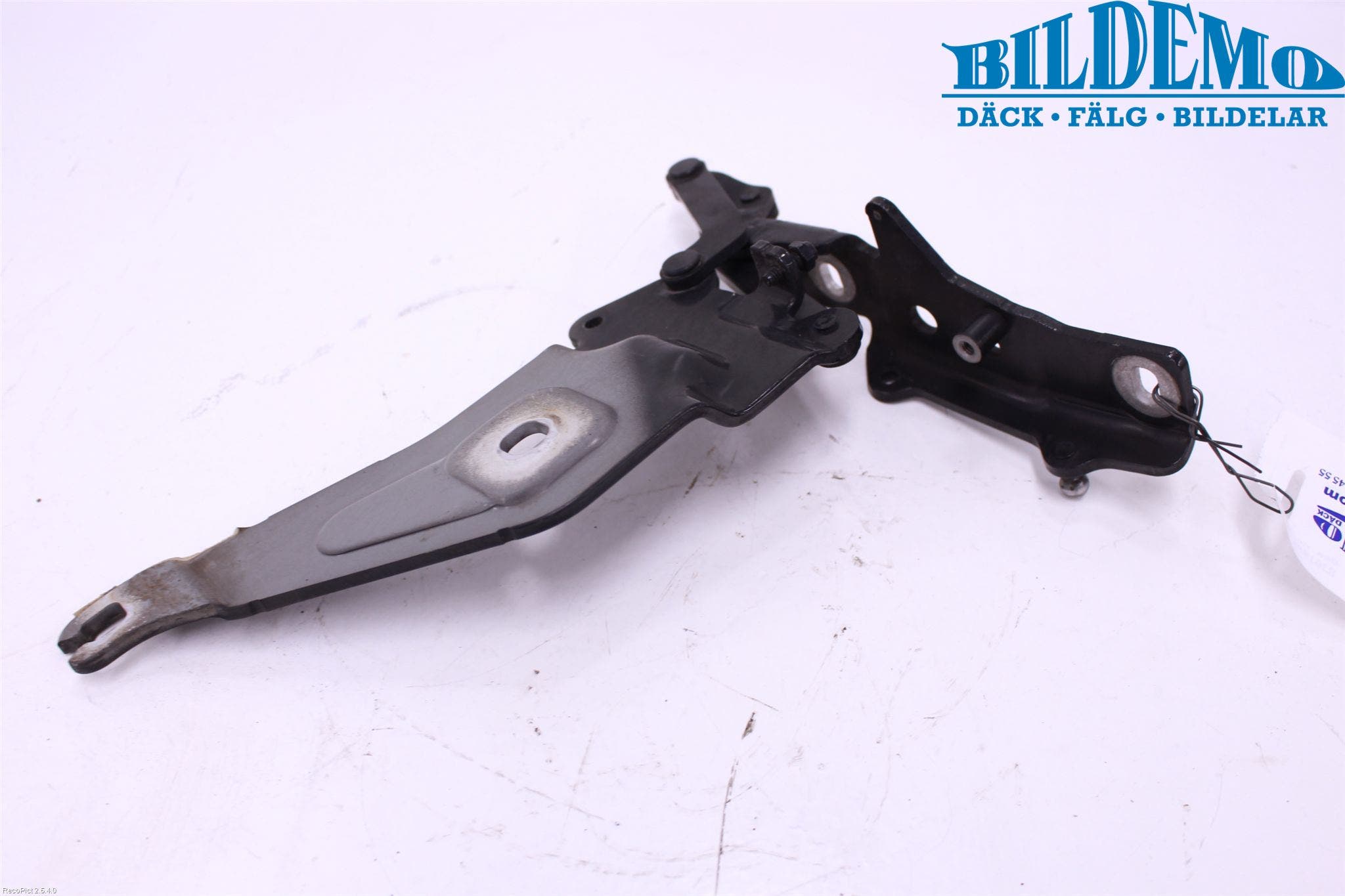 BMW X6 E71/E72 08-14 Huvgångjärn