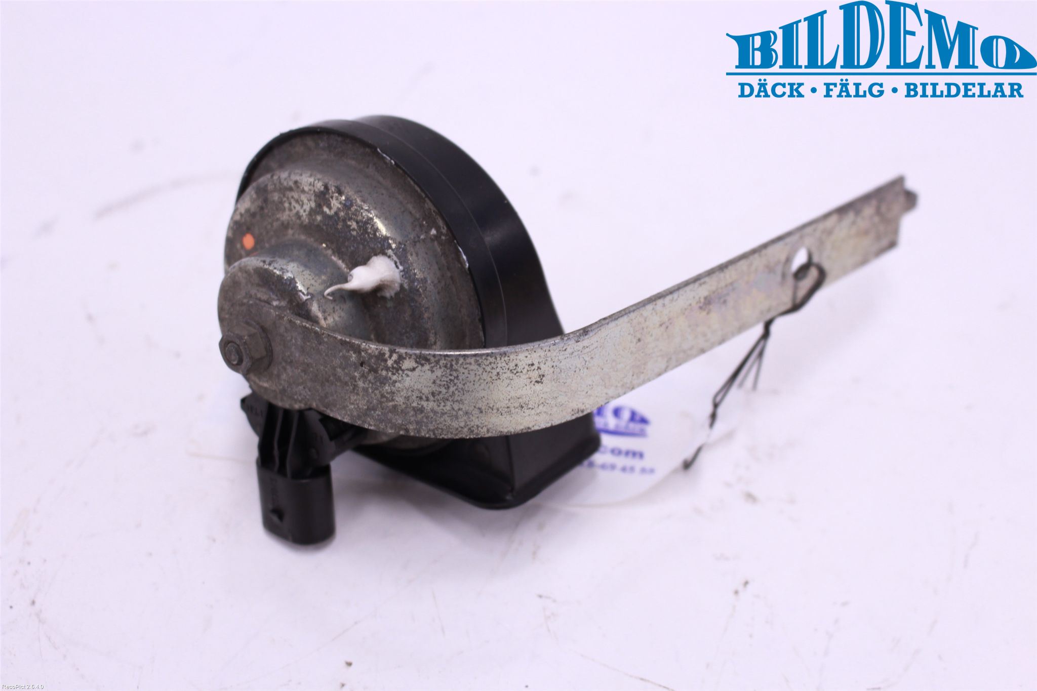 BMW X6 E71/E72   08-14 Signalhorn