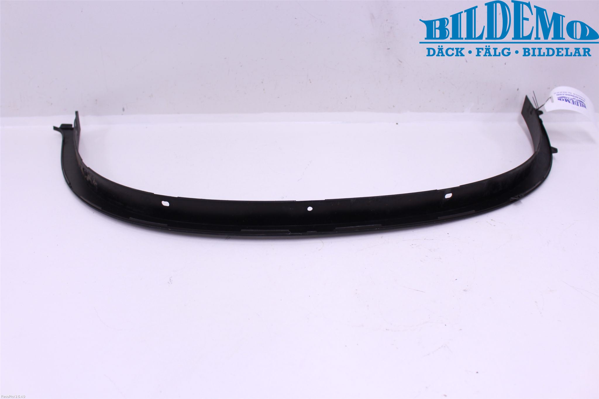 BMW X6 E71/E72   08-14 Skärmbreddare