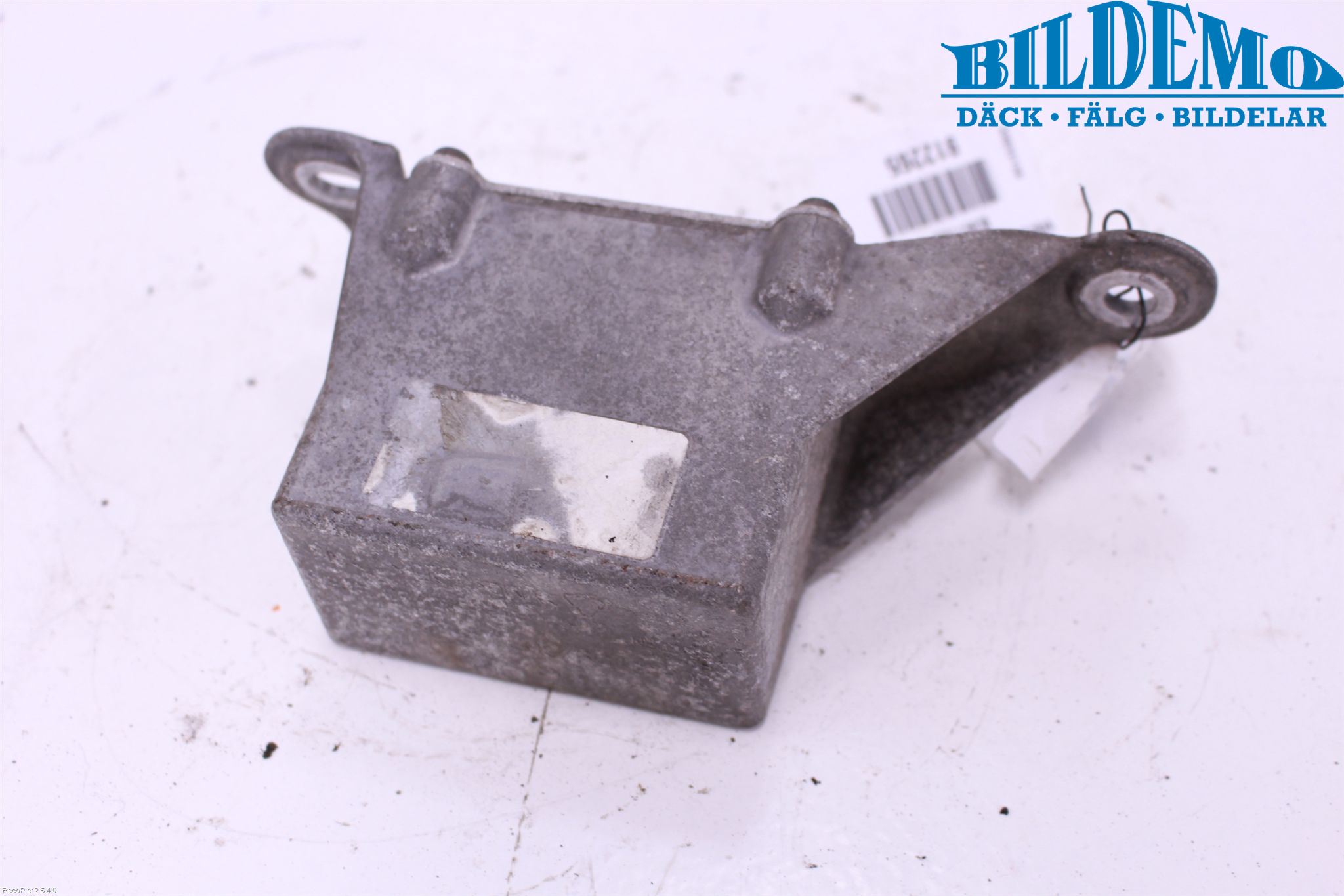 Volvo V70 05-08 Framvagn Övrigt