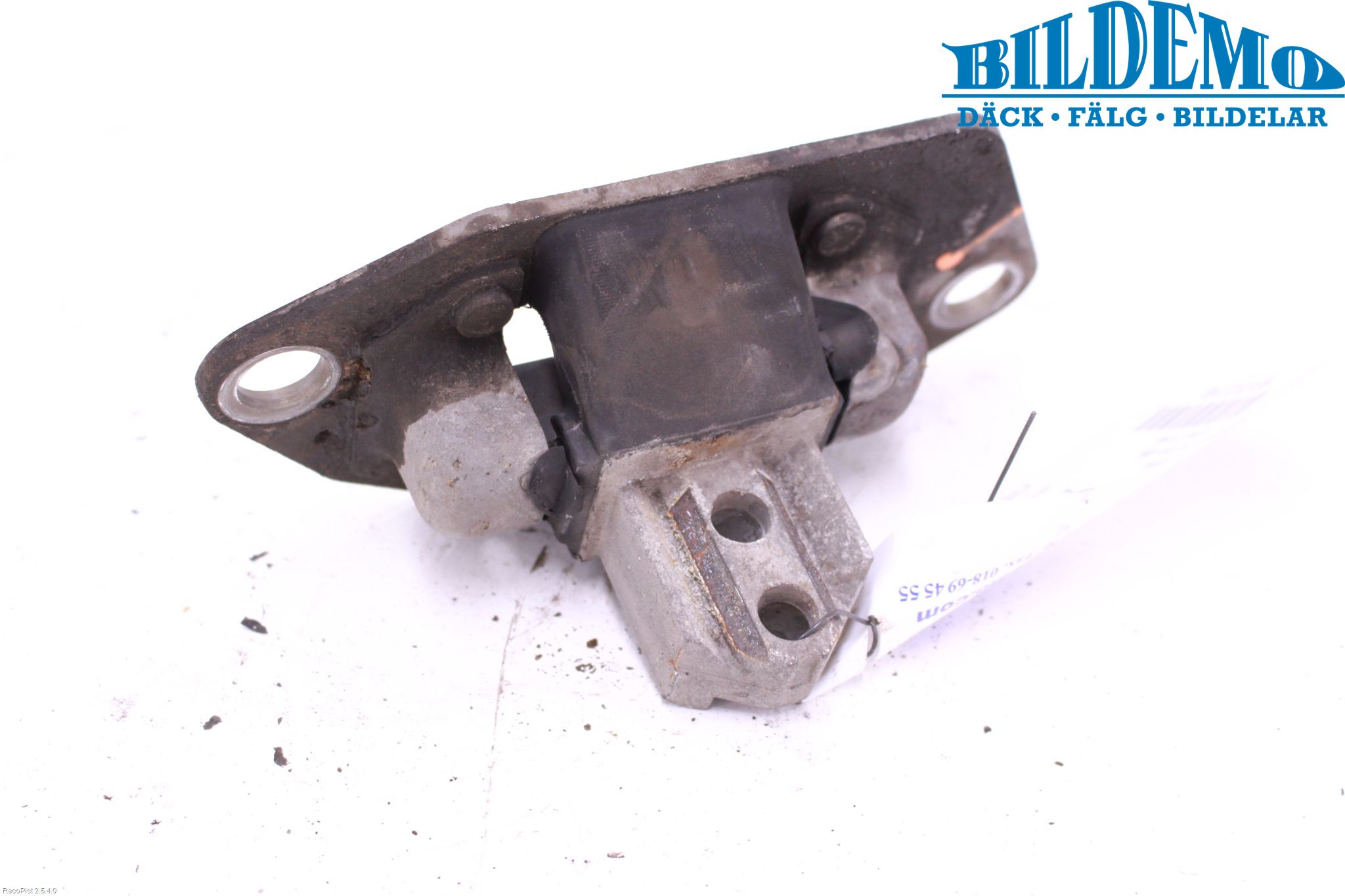 Volvo V70 05-08 Motorkudde