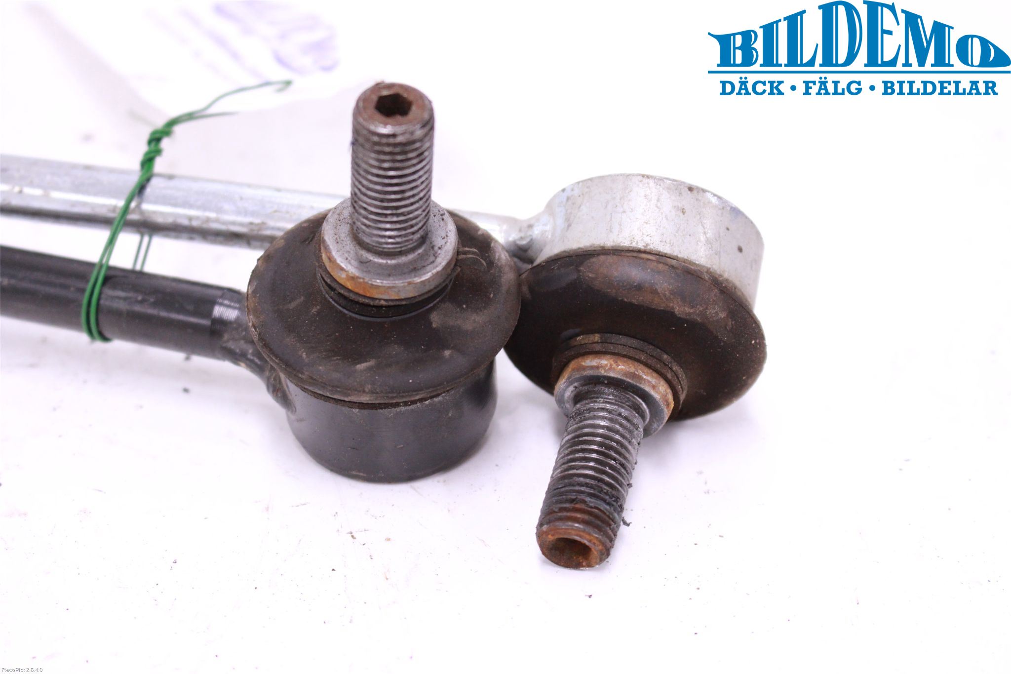 BMW X5 E53     99-06 Krängningshämmarstag Fram