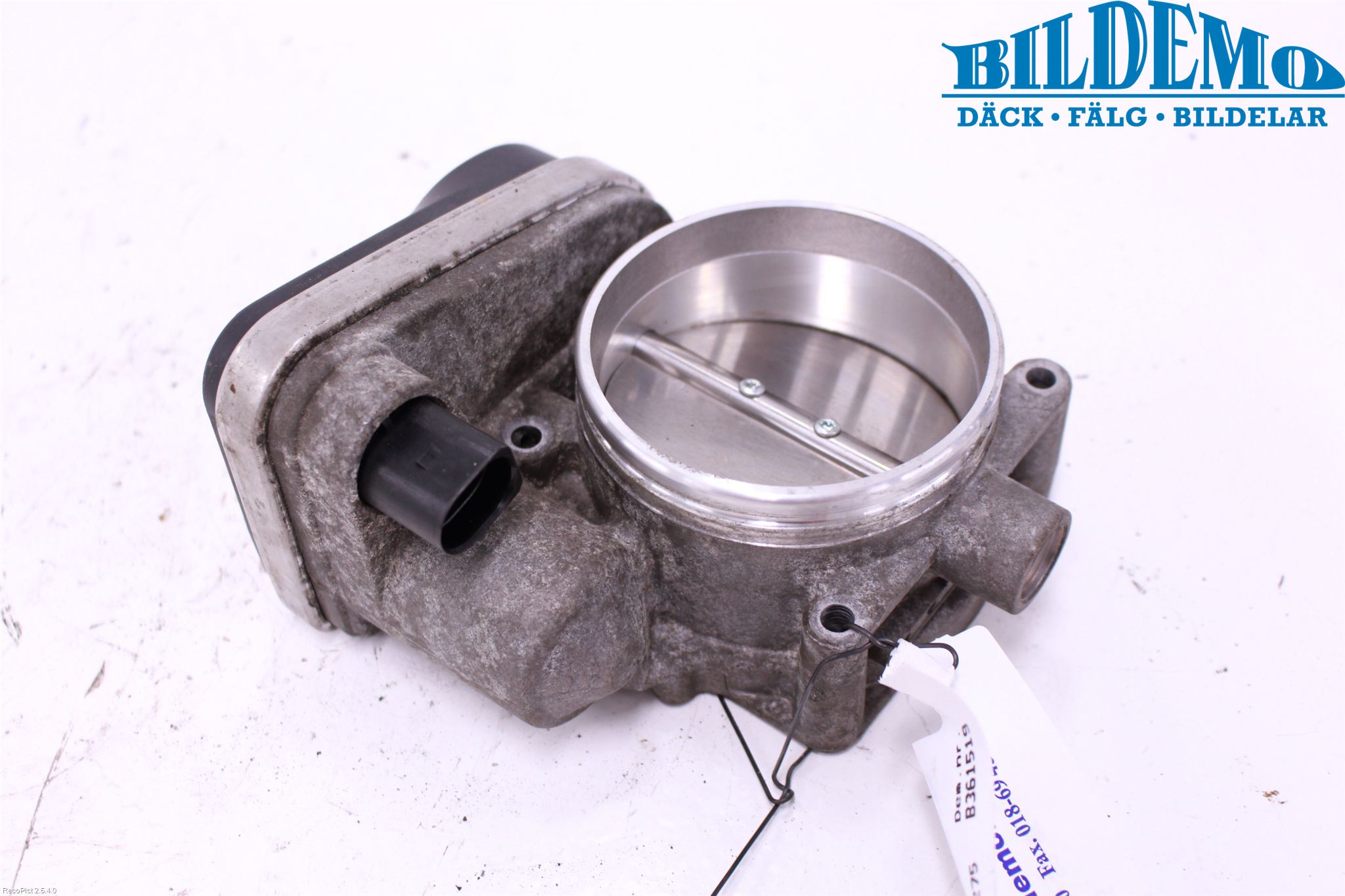 BMW X5 E53     99-06 Injspjällhus