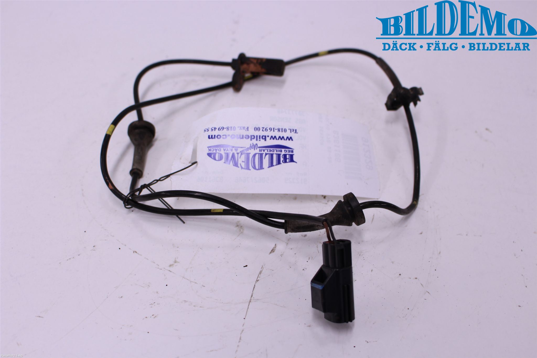 Volvo V70 05-08 Abs Sensor