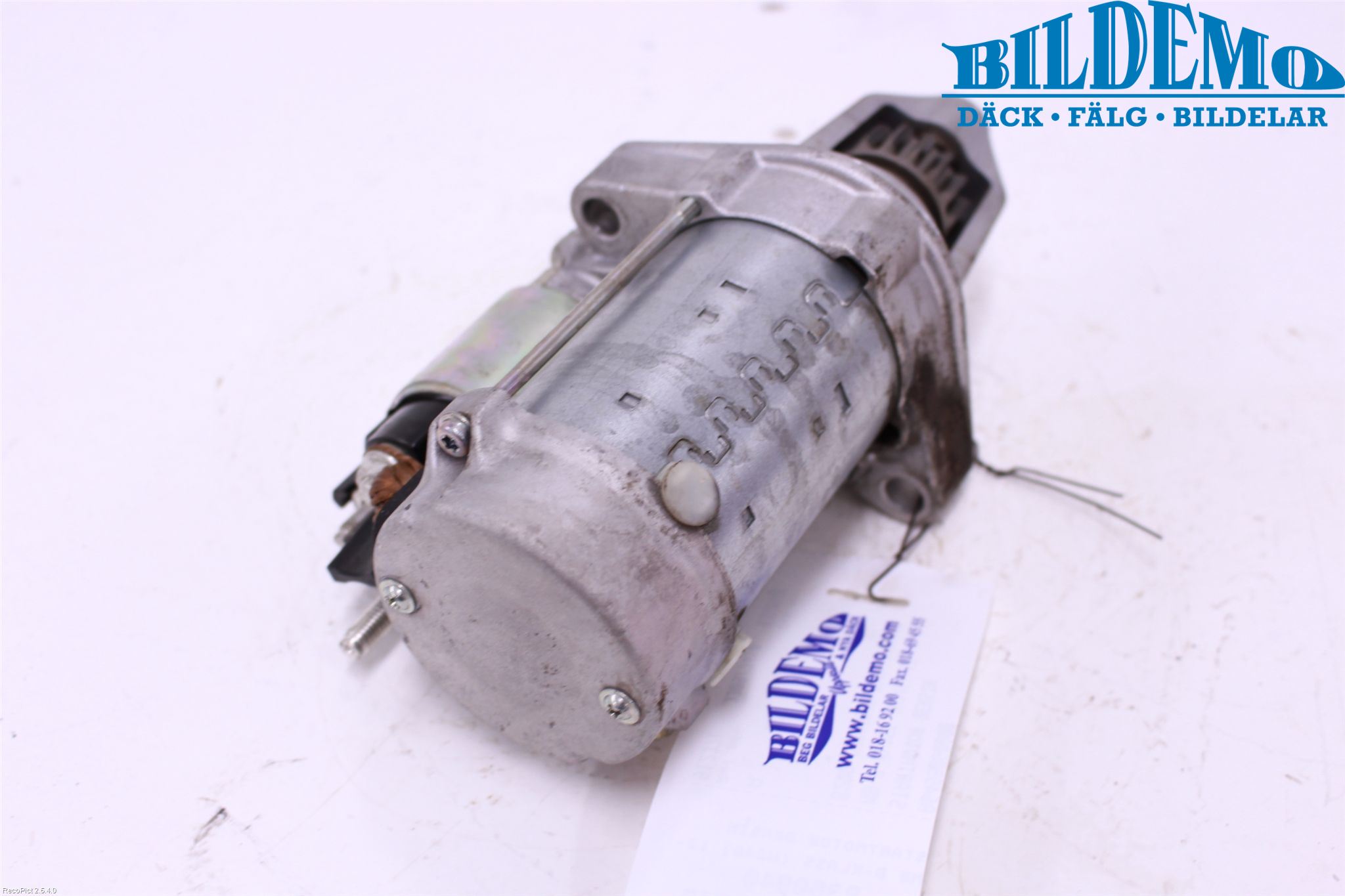 Mercedes-Benz MB B-KLASS (W246/W242) 12-19 Startmotor