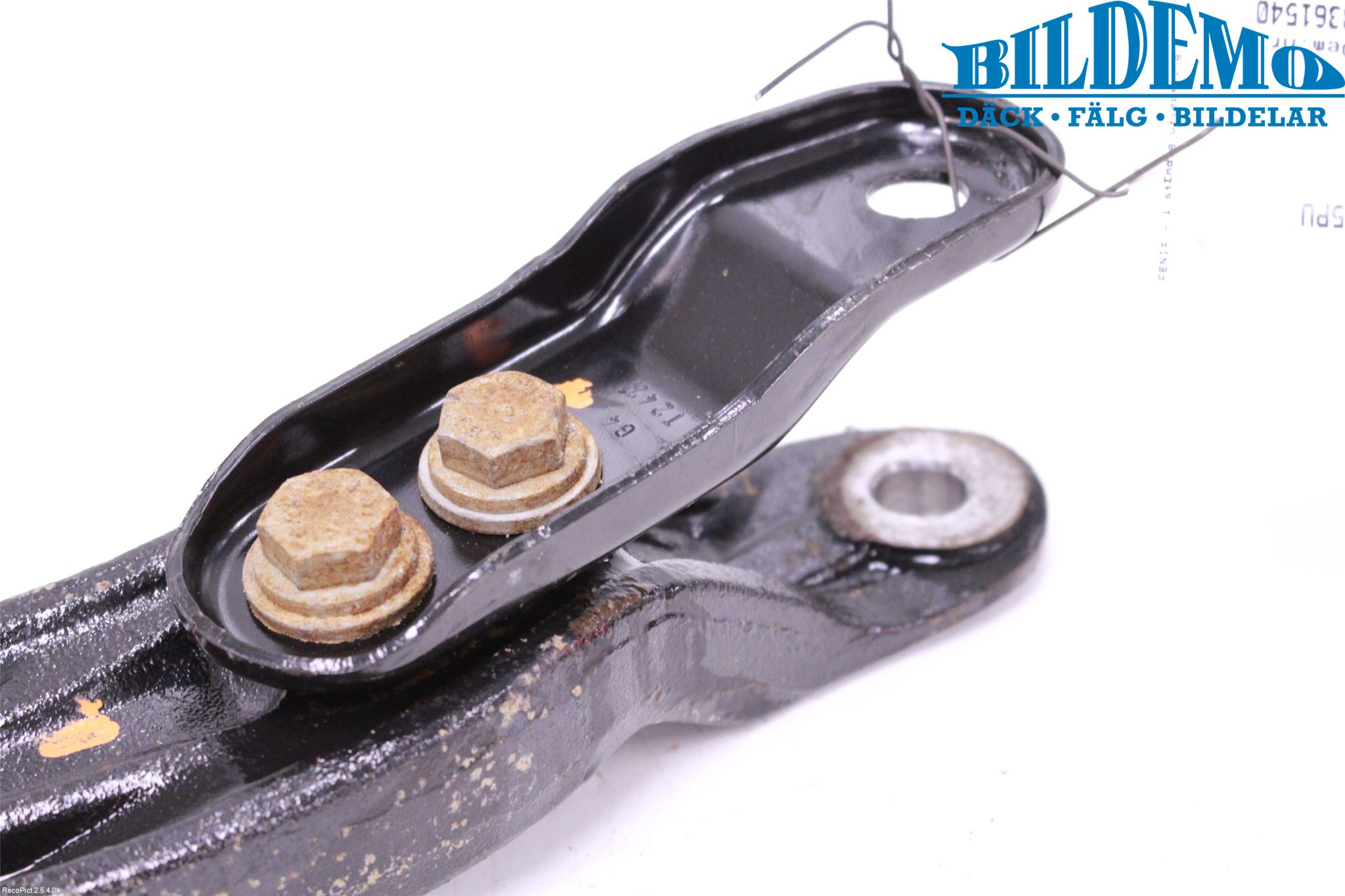 Opel COMBO D 12-18 Bärarm Bak Övre Höger