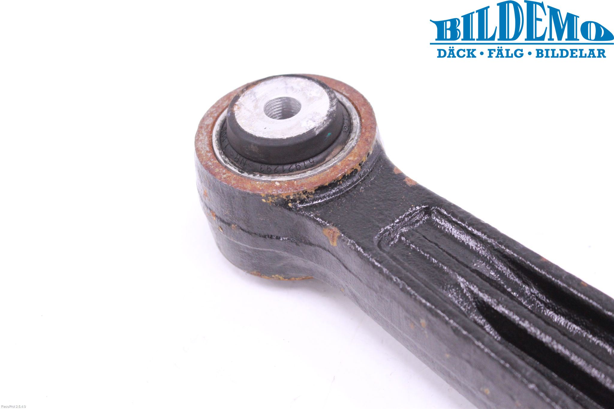 Opel COMBO D 12-18 Bärarm Bak Övre Höger