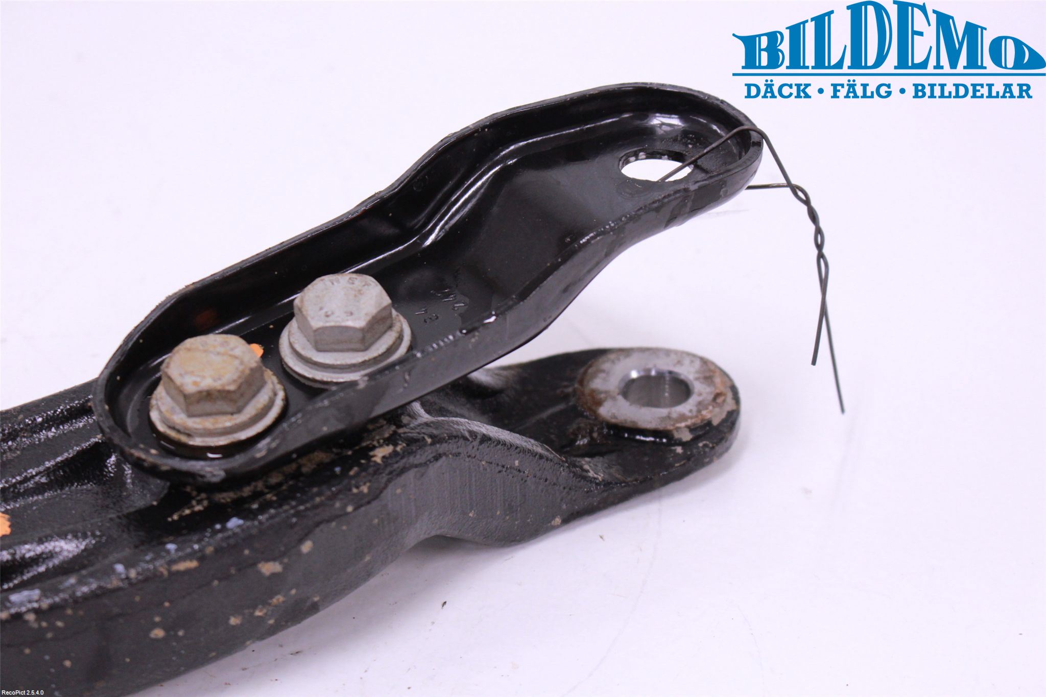 Opel COMBO D 12-18 Bärarm Bak Övre Vänster