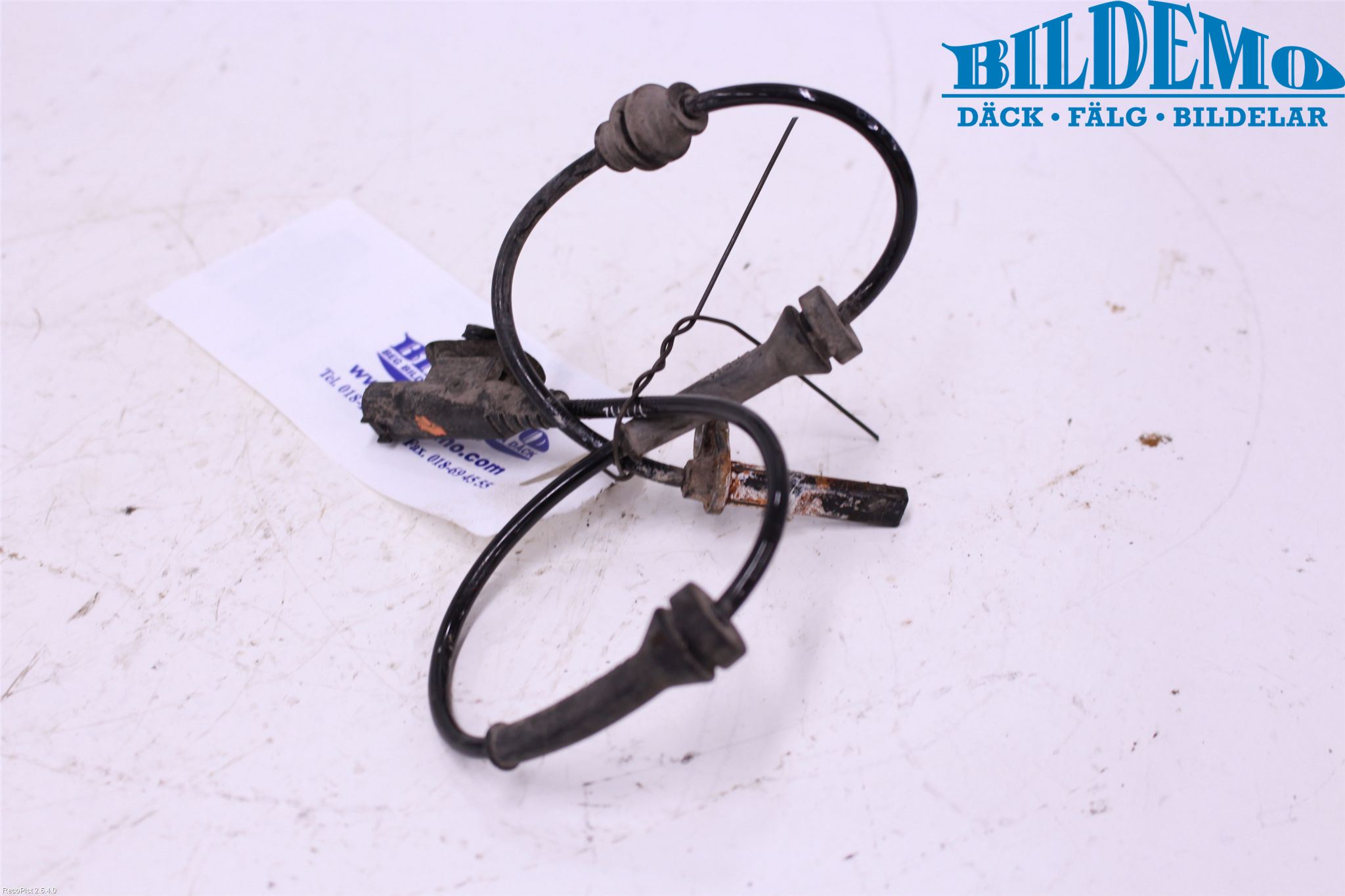 Opel COMBO D 12-18 Abs Sensor