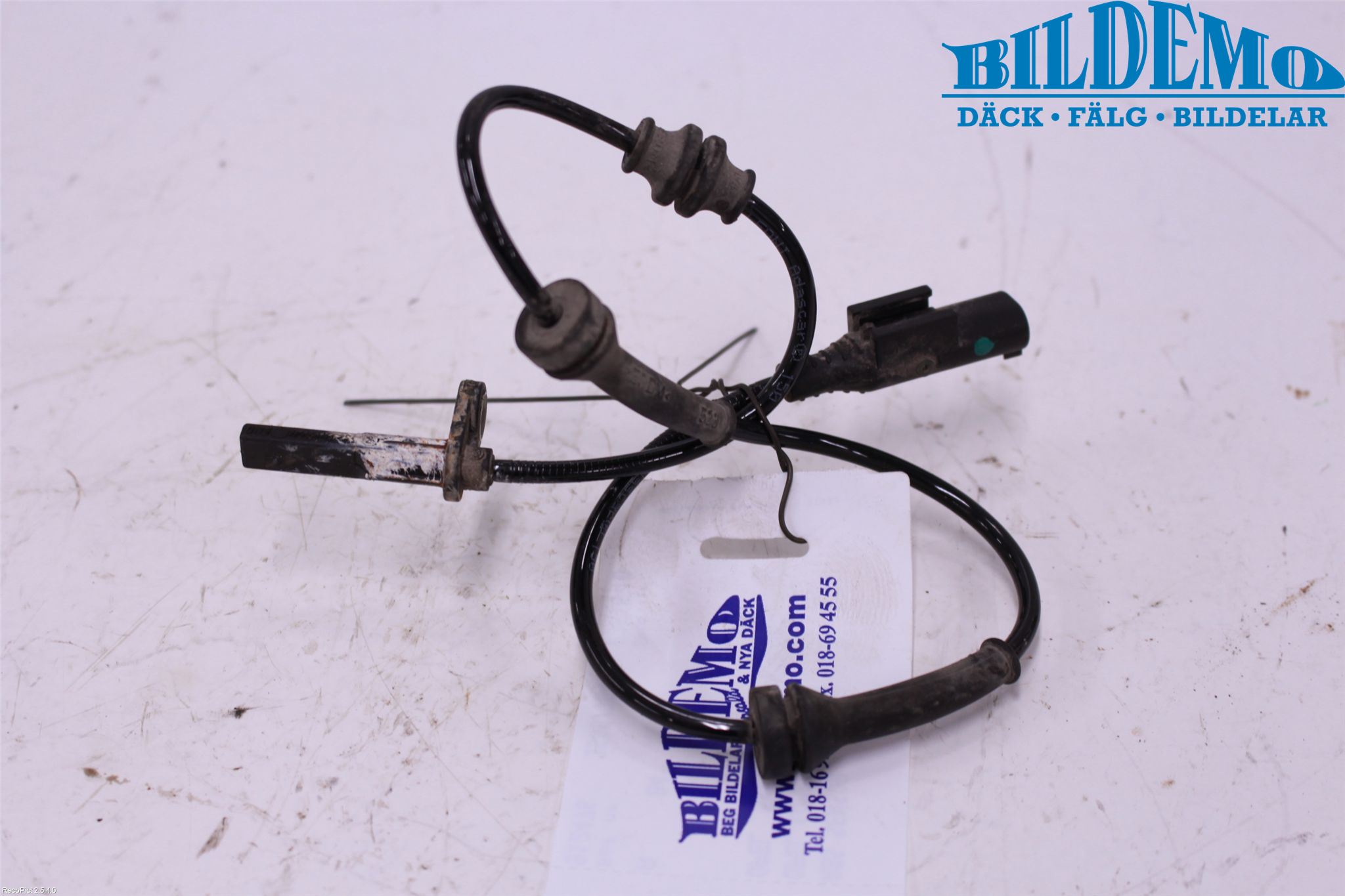 Opel COMBO D 12-18 Abs Sensor