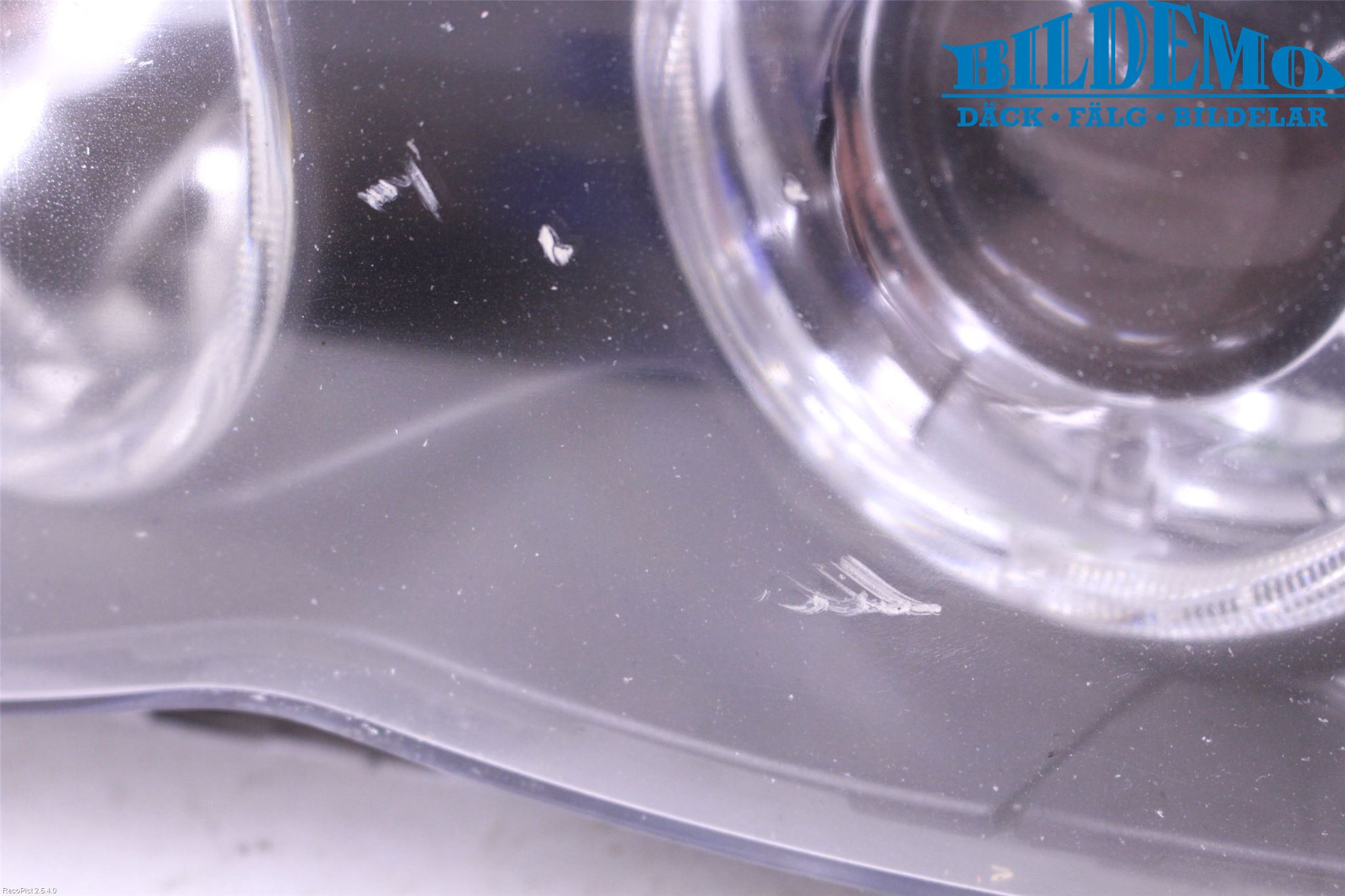 BMW X5 E53     99-06 Strålkastare Vänster