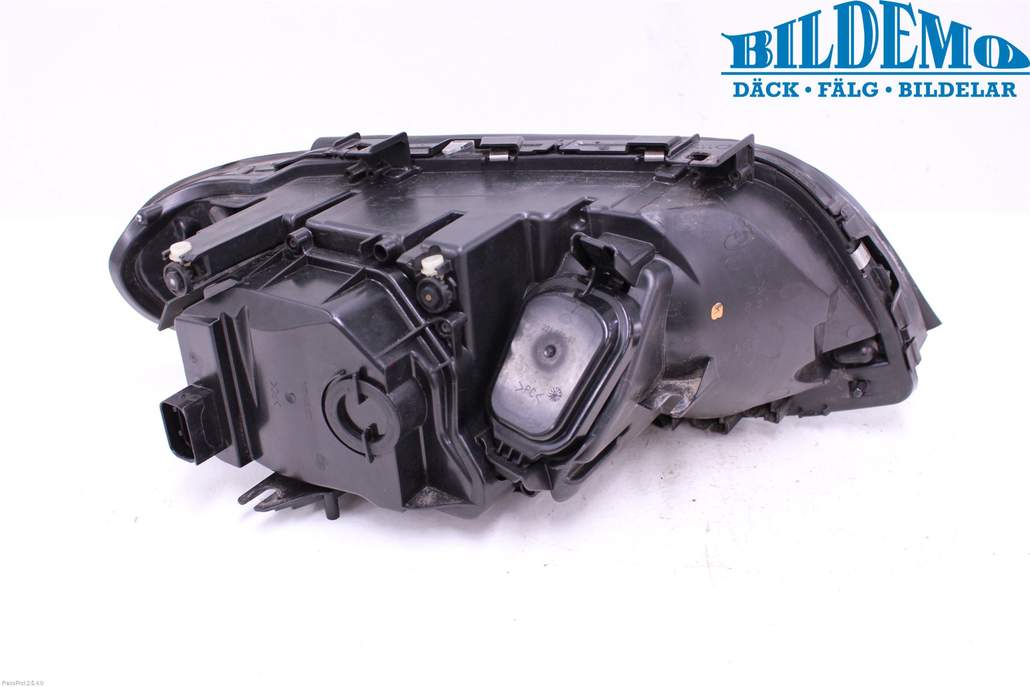 BMW X5 E53     99-06 Strålkastare Vänster