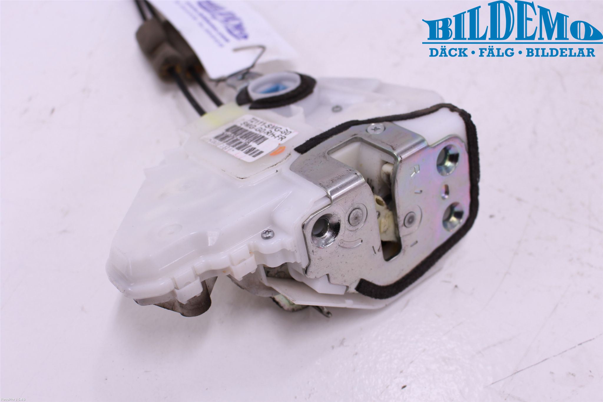 Honda CIVIC 06-11 Låskista-Dörrlås