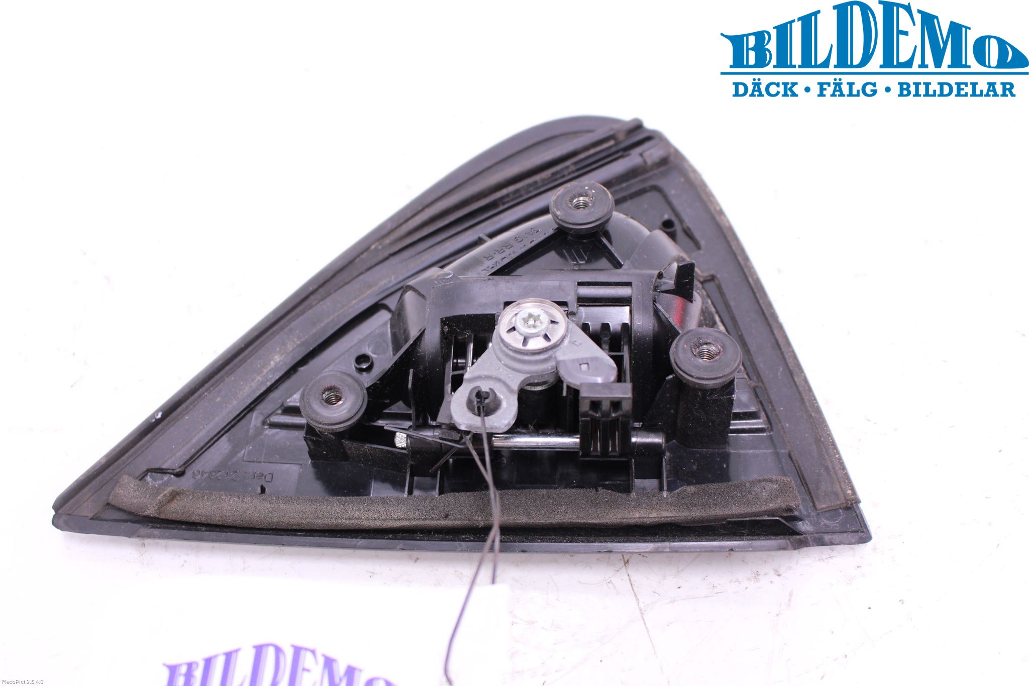 Honda CIVIC 06-11 Dörrhandtag Yttre Hö