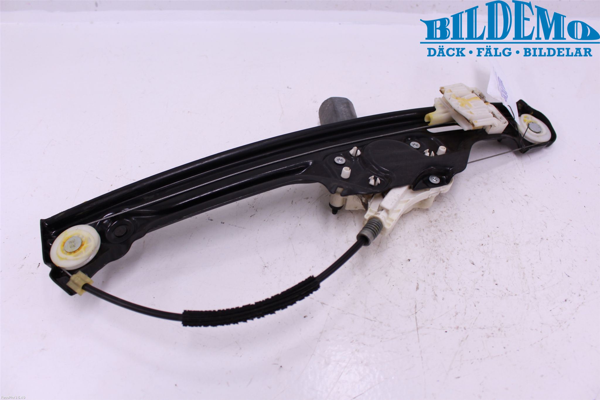 BMW X6 E71/E72   08-14 Fönsterhiss El Kompl