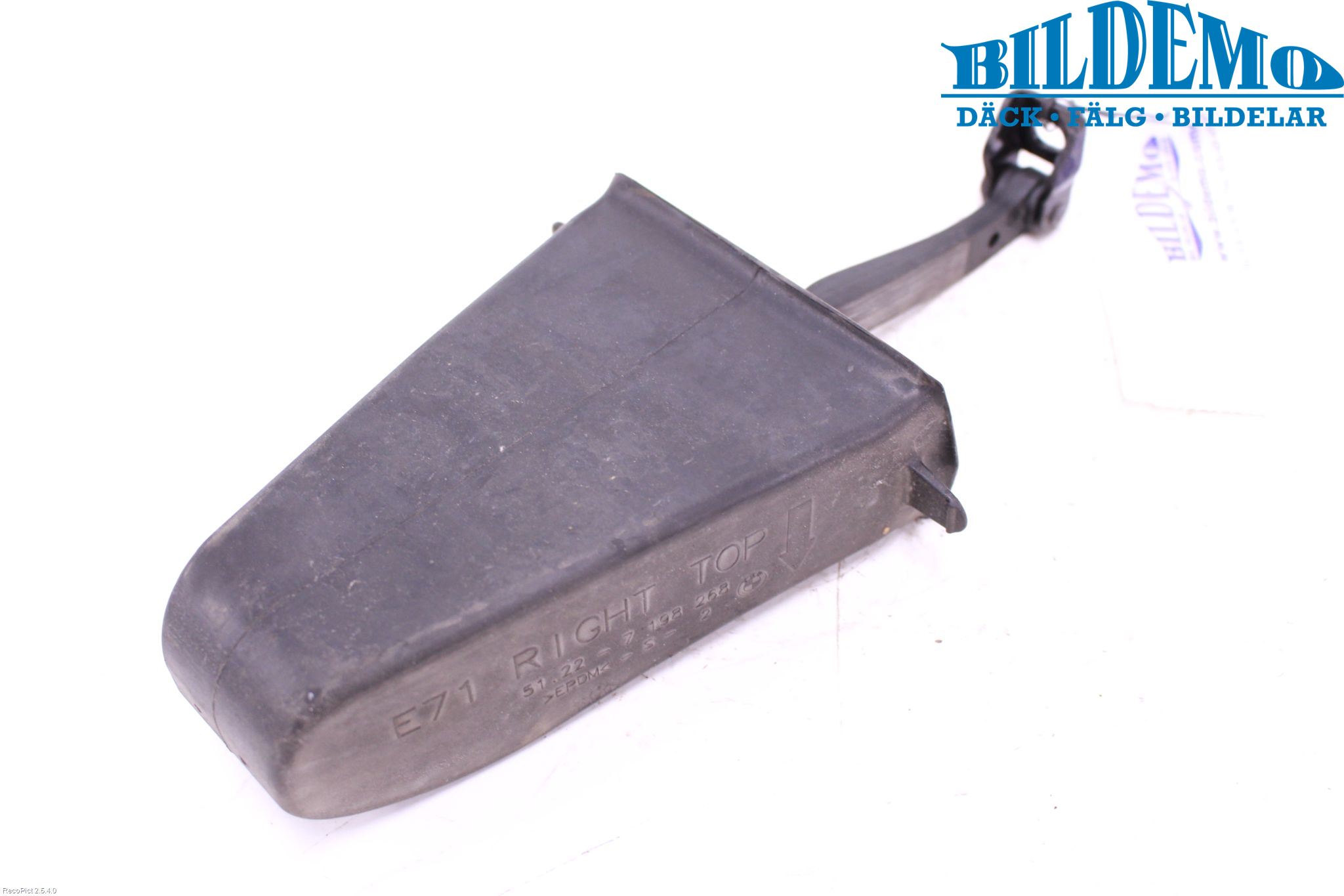 BMW X6 E71/E72   08-14 Dörrstopp