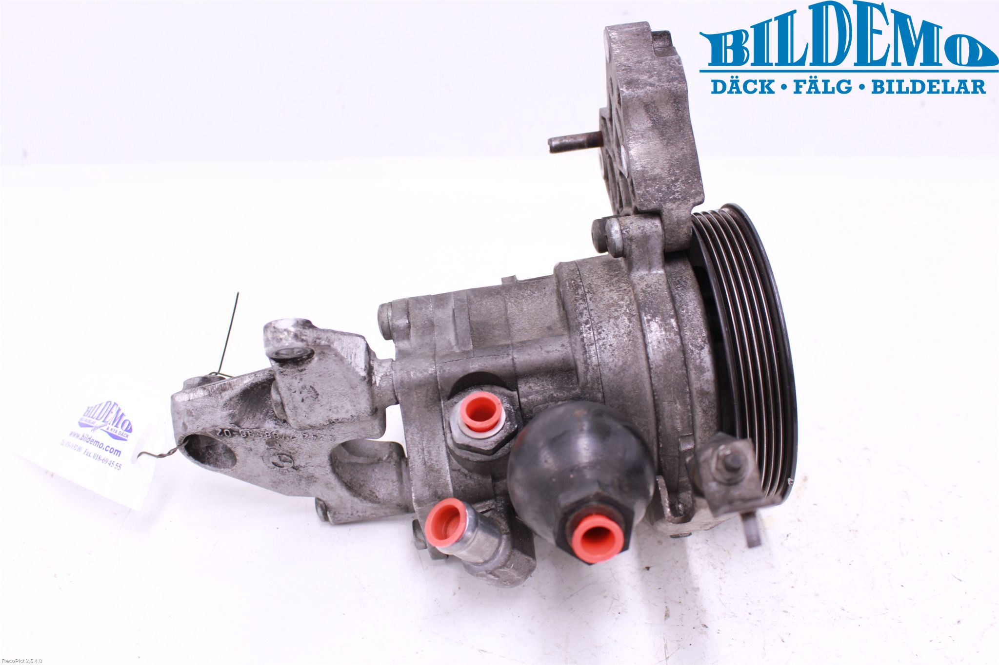 BMW 7 E65/66    00-08 Styrservopump