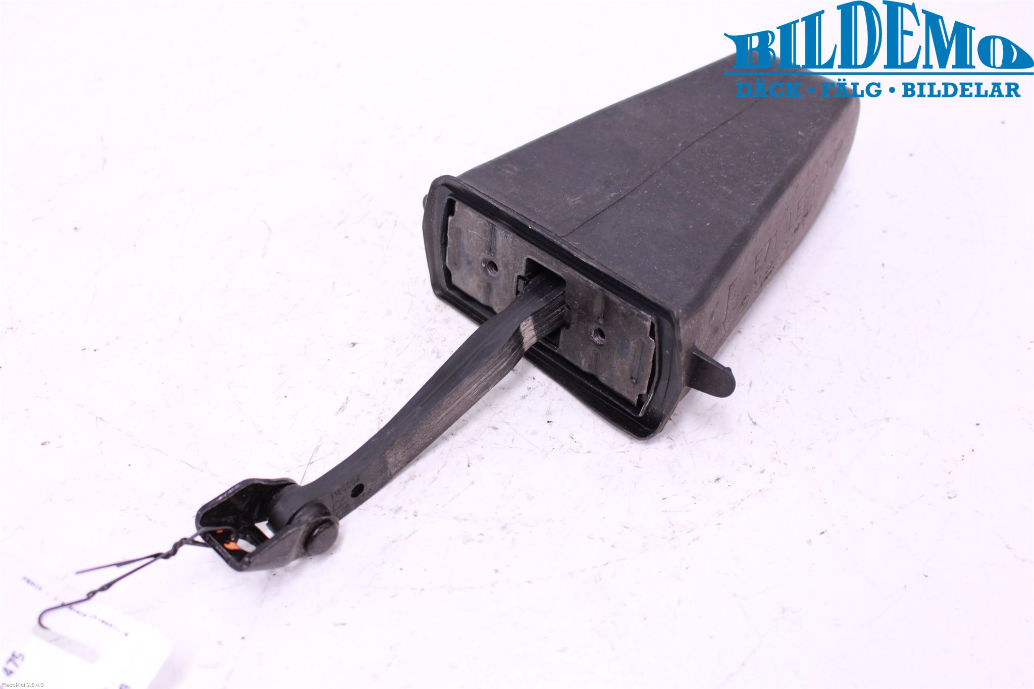 BMW X6 E71/E72   08-14 Dörrstopp