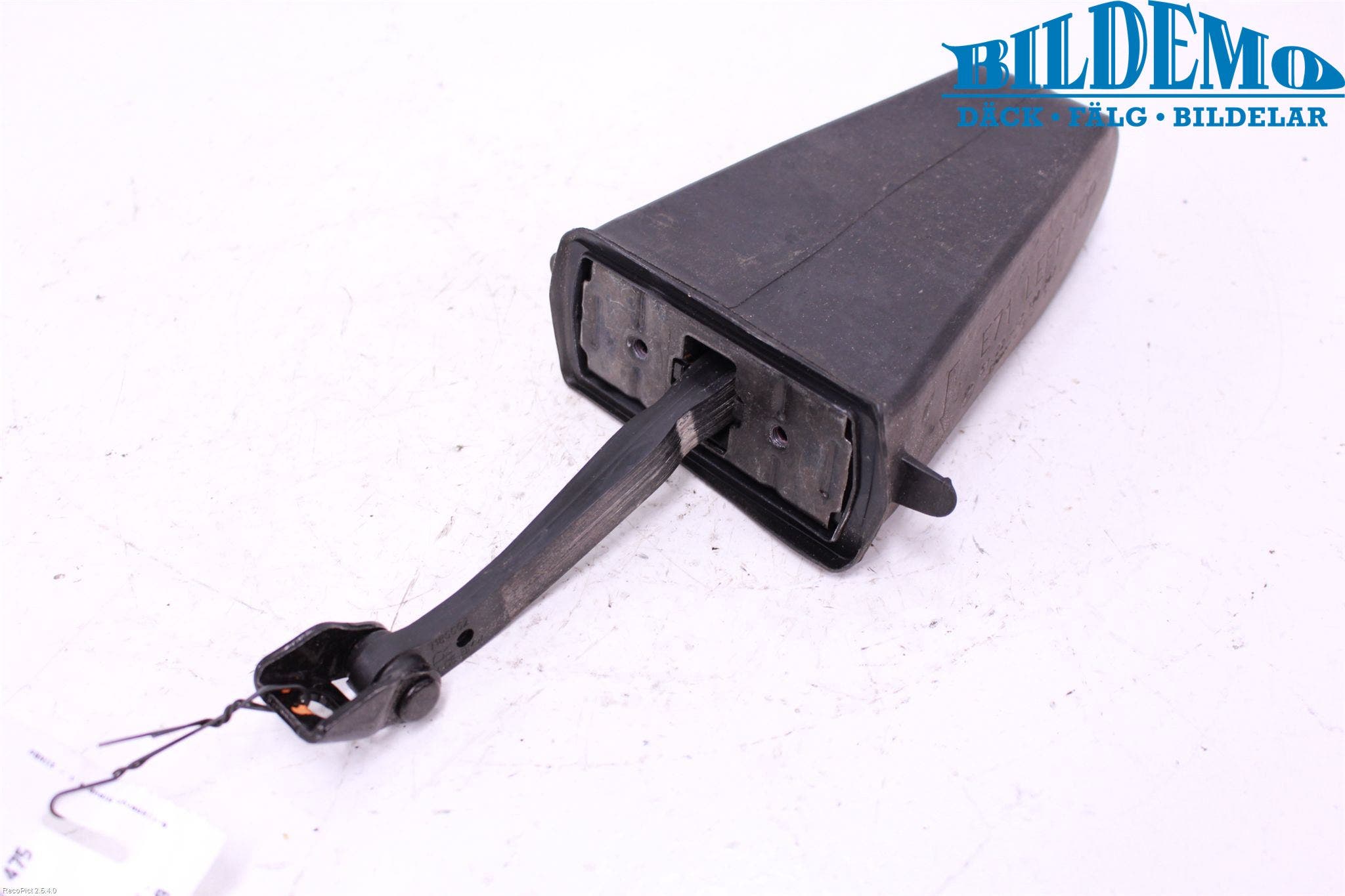 BMW X6 E71/E72 08-14 Dörrstopp