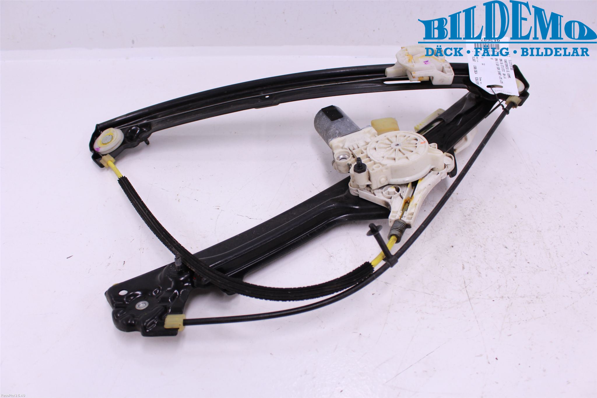 BMW X6 E71/E72   08-14 Fönsterhiss El Kompl