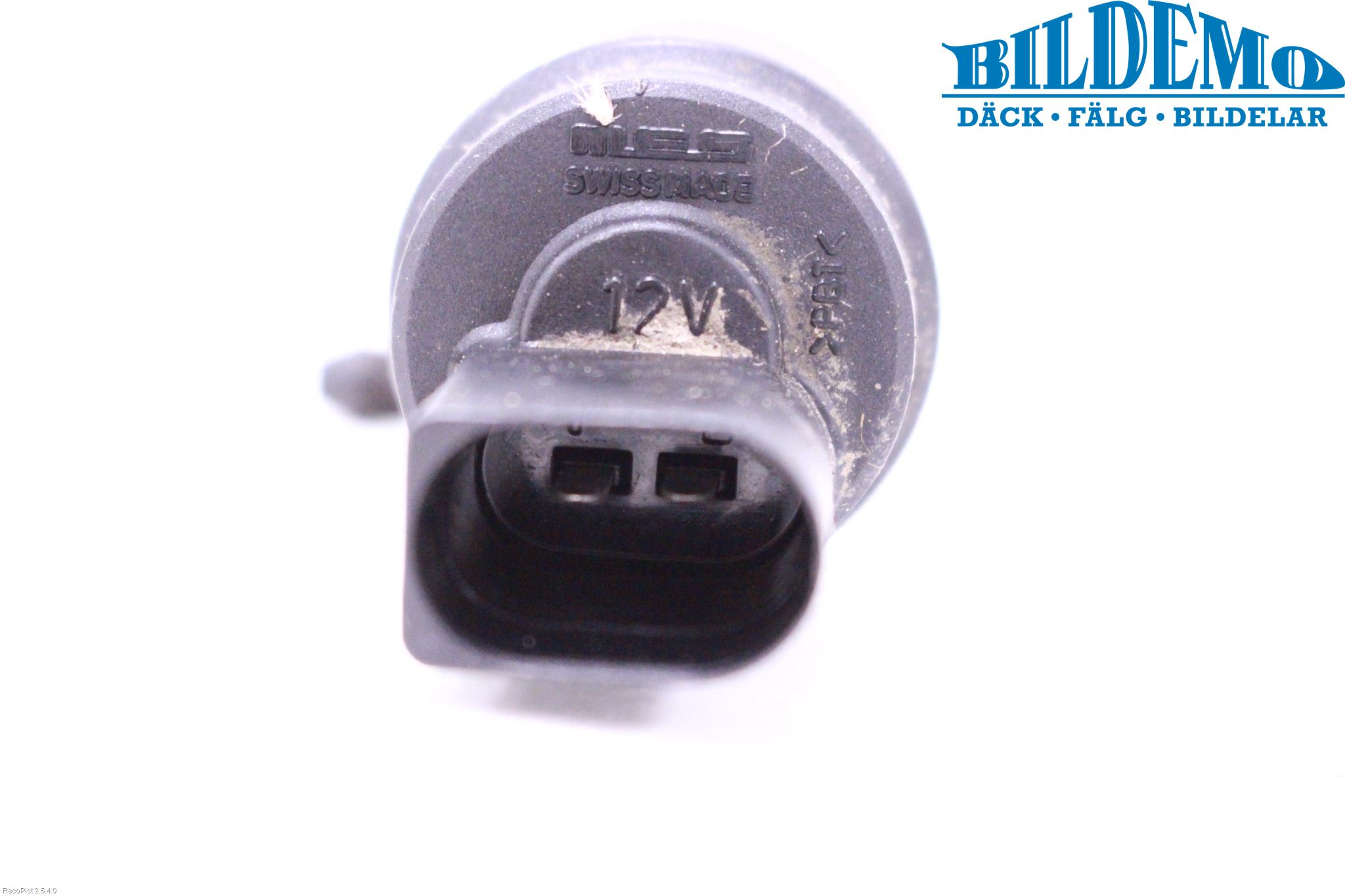 Mercedes-Benz MB C (203) 00-07 Spolarpump Vindruta