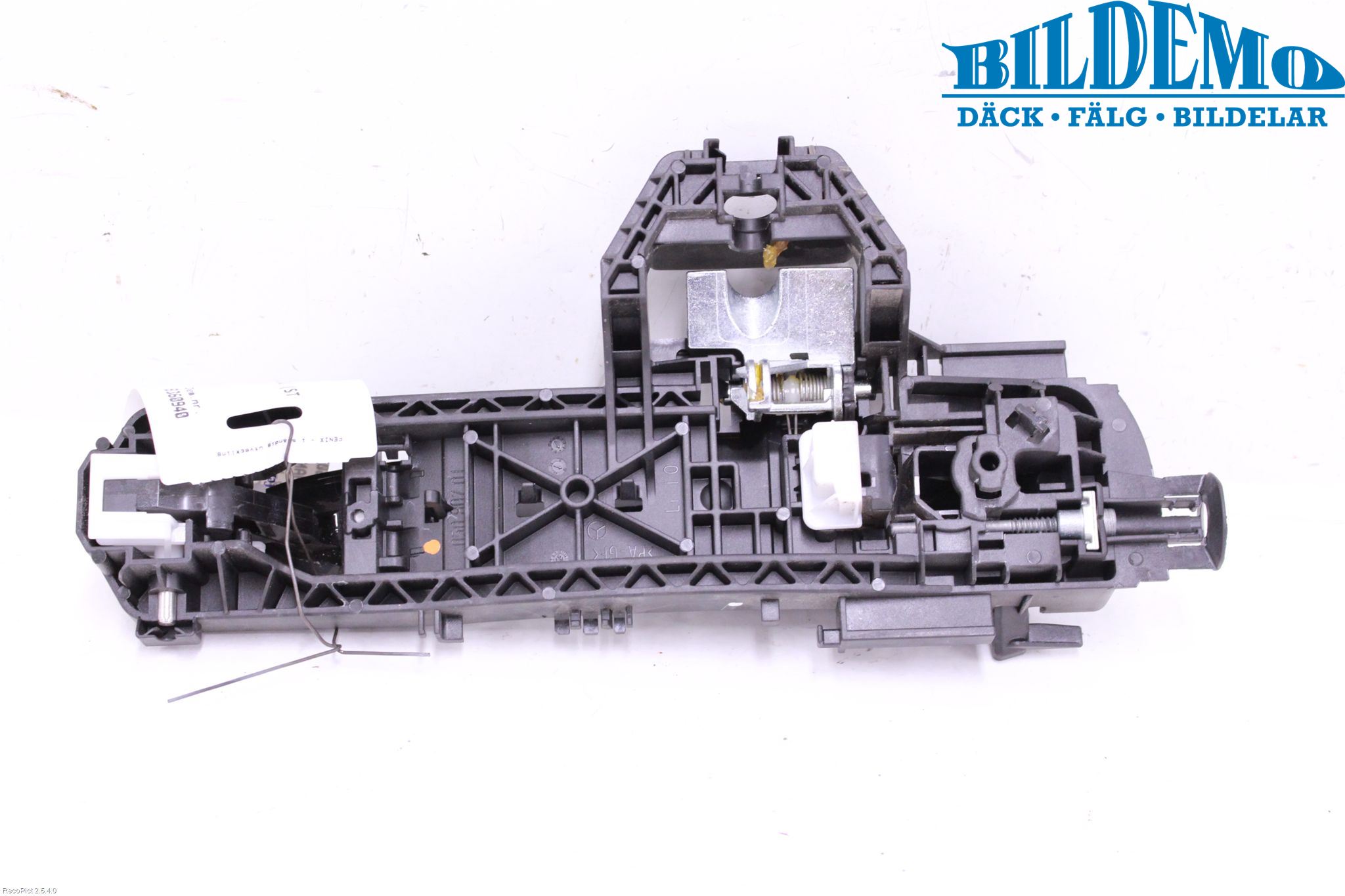 Mercedes-Benz MB B-KLASS (W246/W242) 12-19 Dörrhandtag Yttre Vä