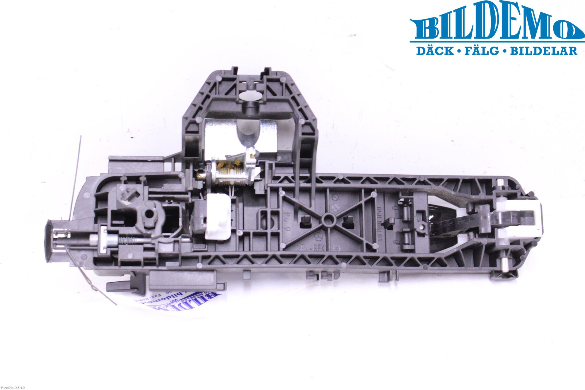 Mercedes-Benz MB B-KLASS (W246/W242) 12-19 Dörrhandtag Yttre Hö