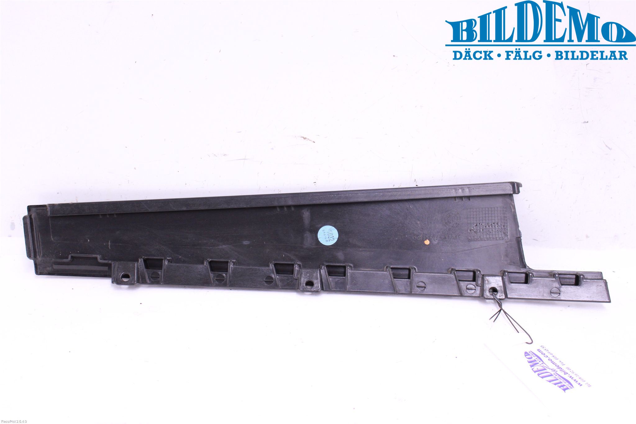 Mercedes-Benz MB B-KLASS (W246/W242) 12-19 Dörr Dekorlist Fram Hö